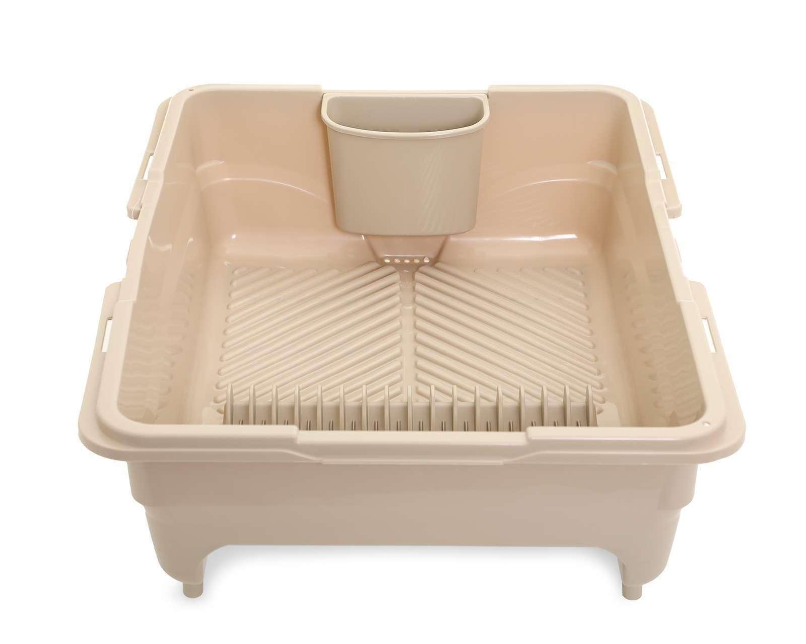 Foto 3 pulgar | Foto 2 | Escurridor de Plástico +Simple