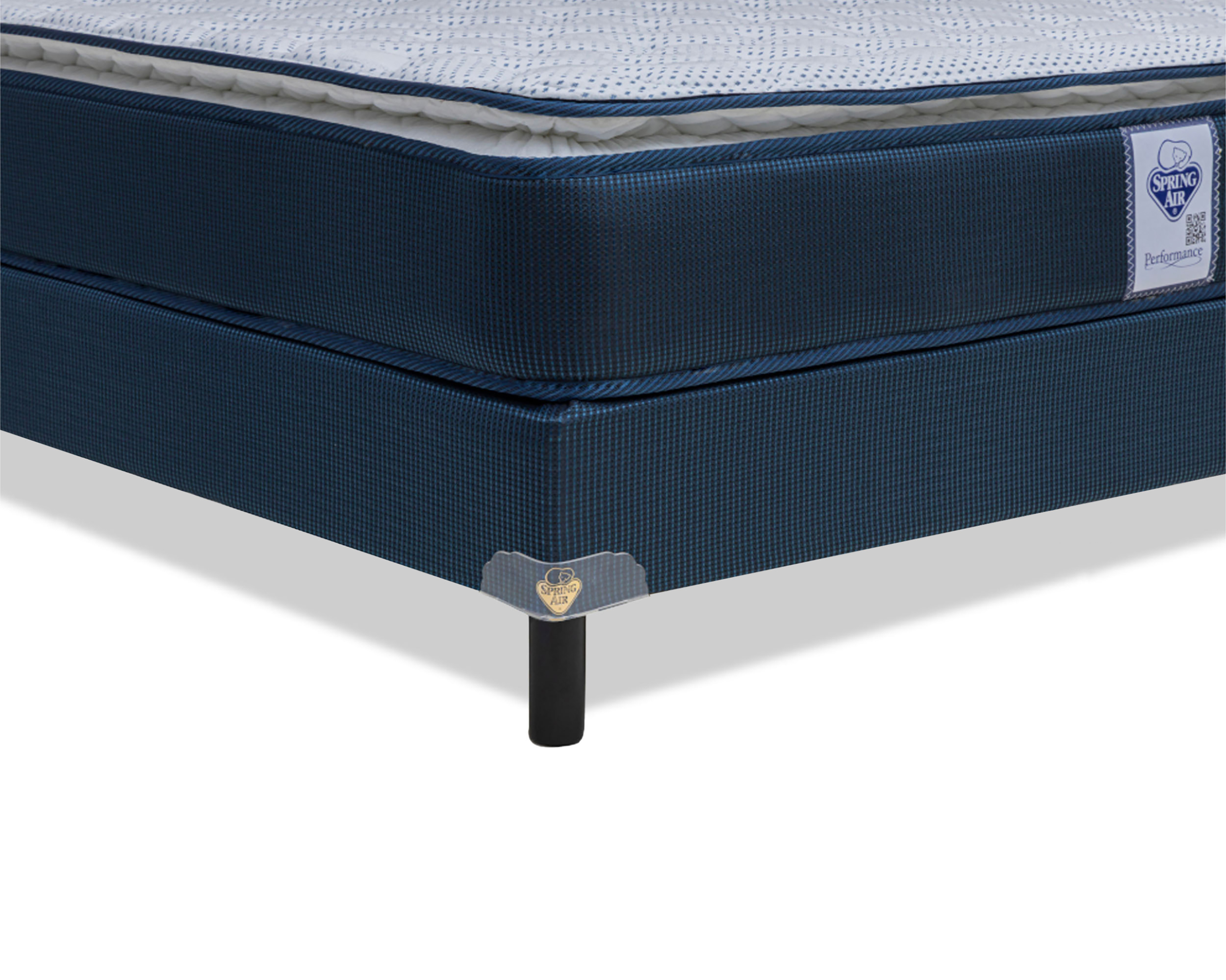 Foto 5 | Foto 5 | Juego de Colchón y Box Individual Spring Air Mykonos