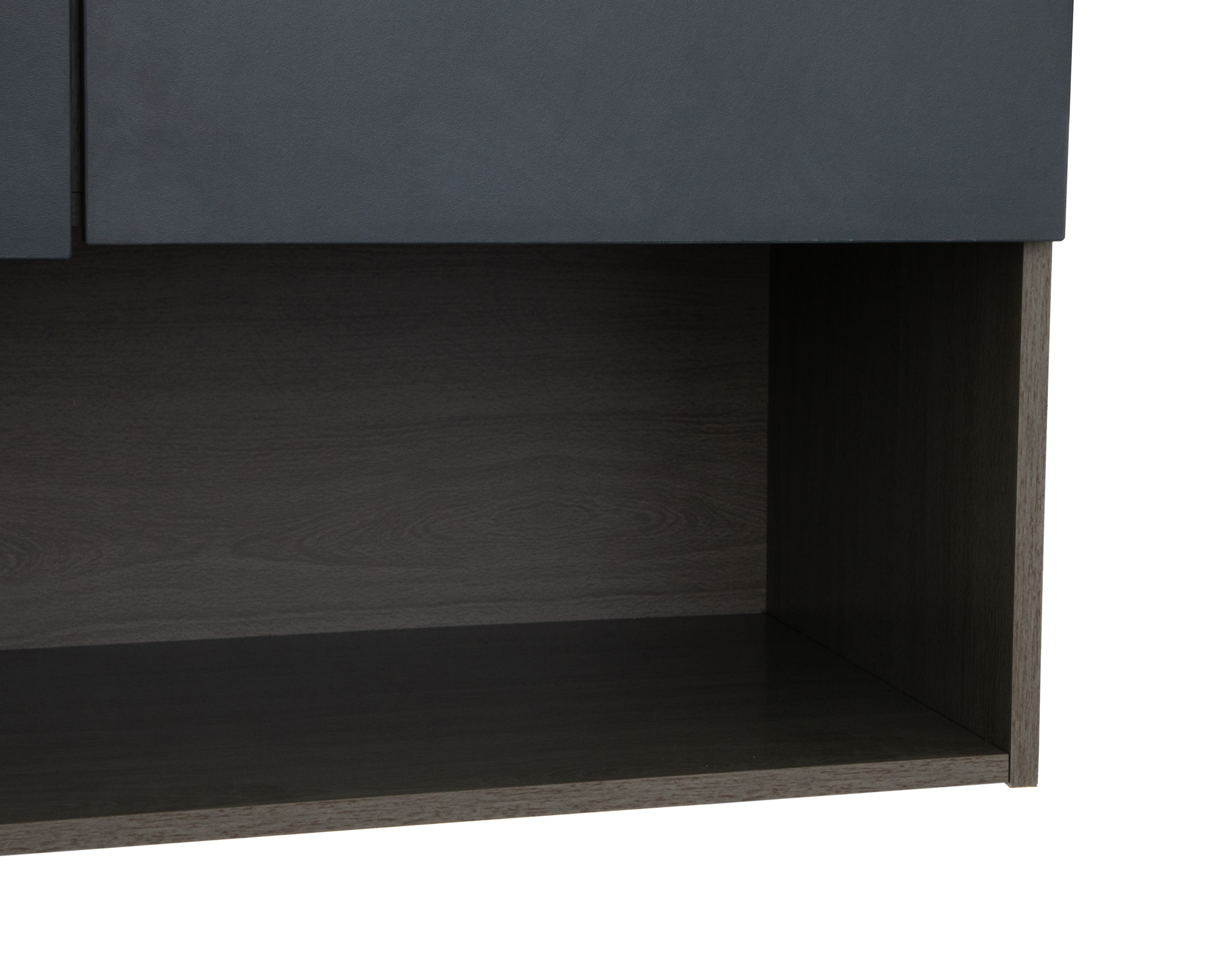 Foto 7 pulgar | Foto 6 | Cocina Integral Mobi Rockford Gris 134 cm