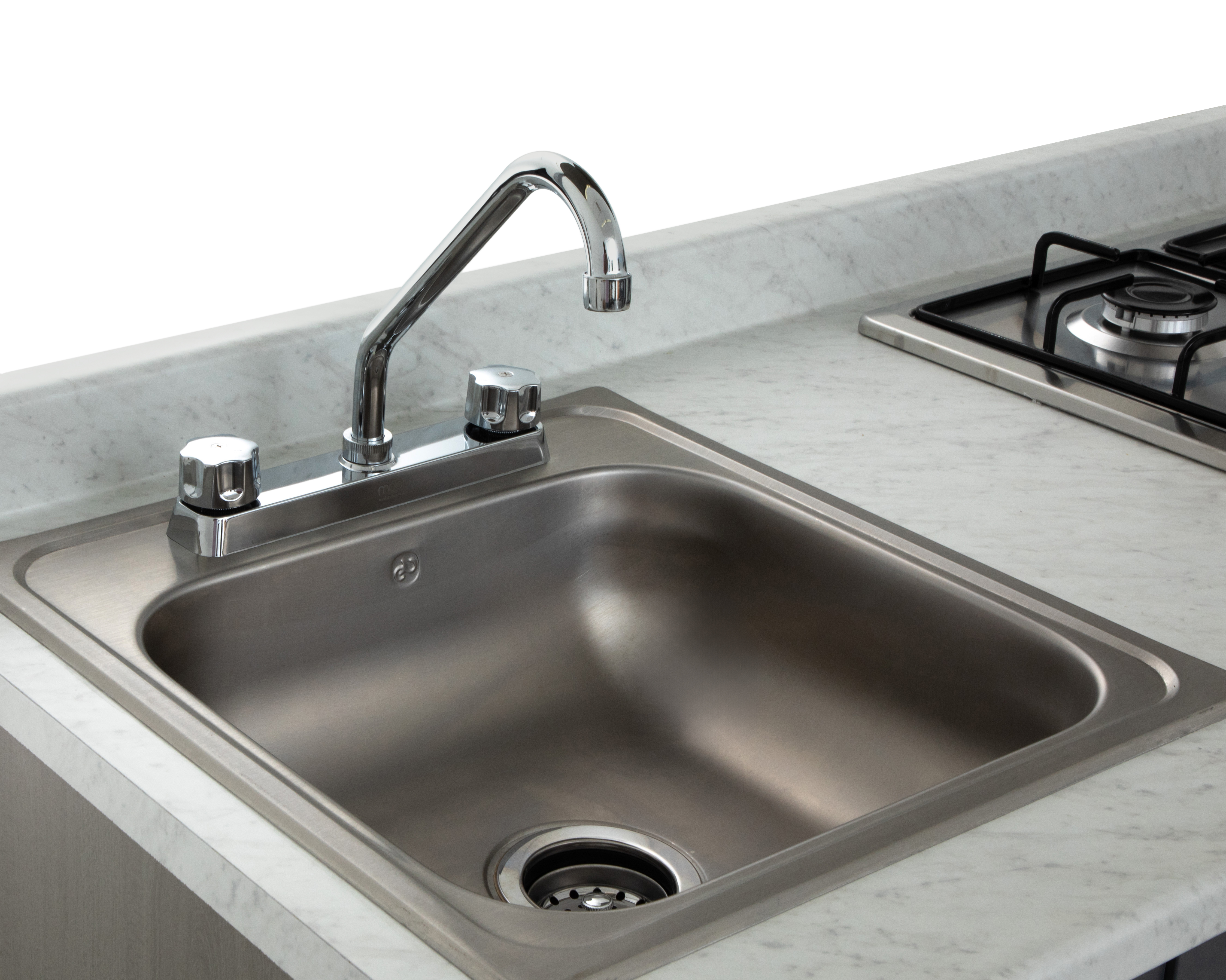 Foto 7 | Foto 7 | Cocina Integral Mobi Rockford Gris 134 cm