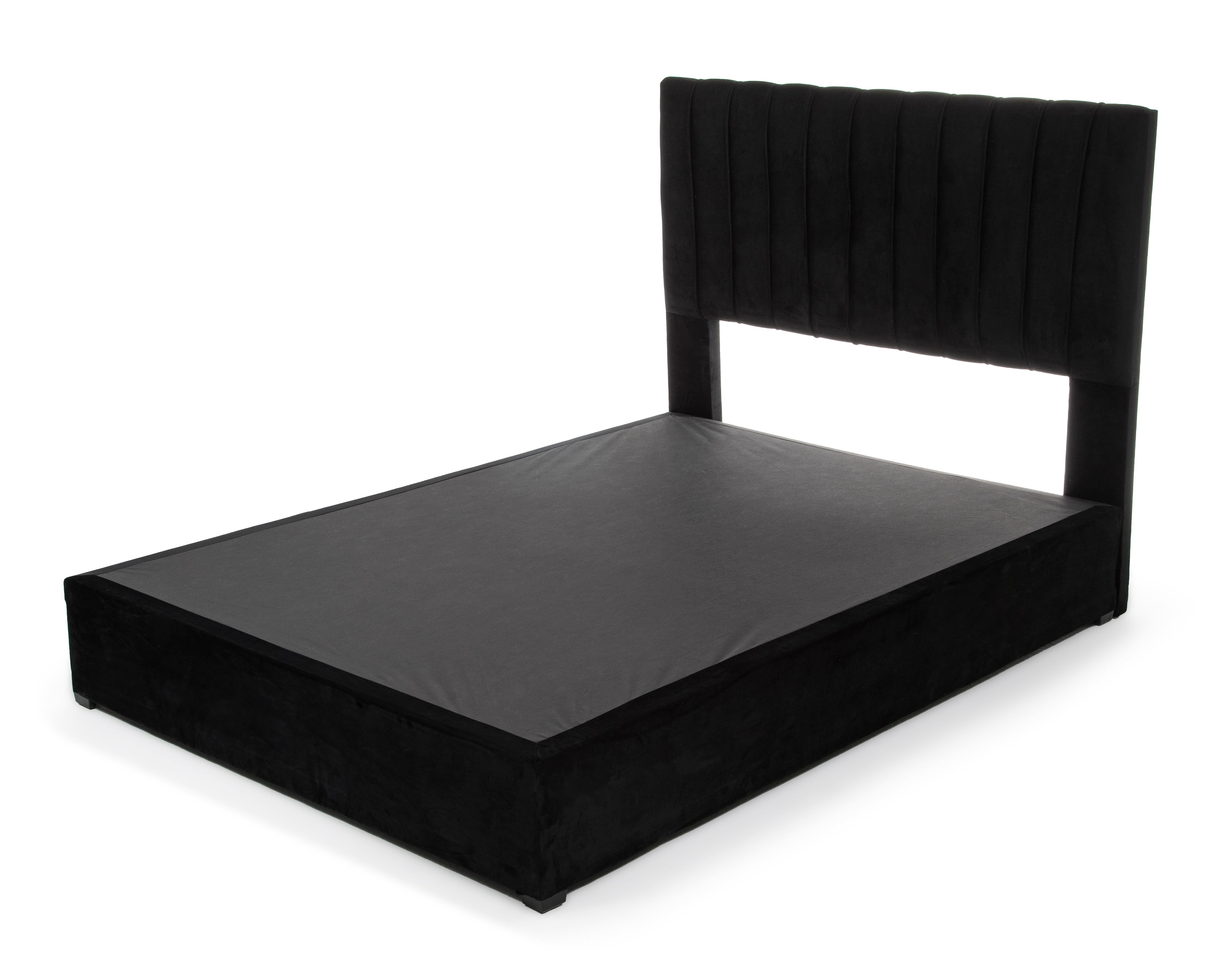 Foto 4 | Foto 4 | Cama Matrimonial Bloom de Madera