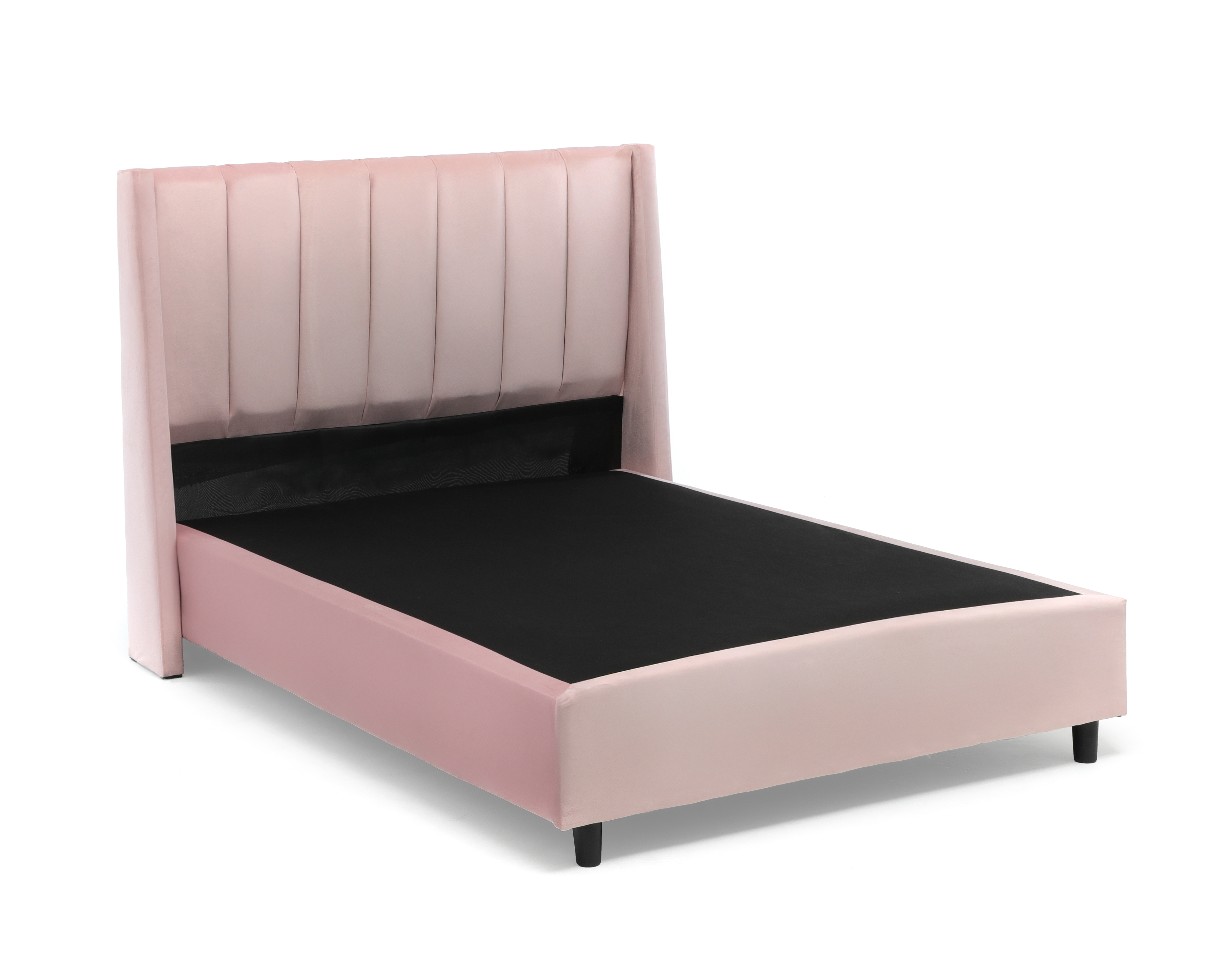 Foto 4 | Foto 4 | Cama Matrimonial Ariel de Madera