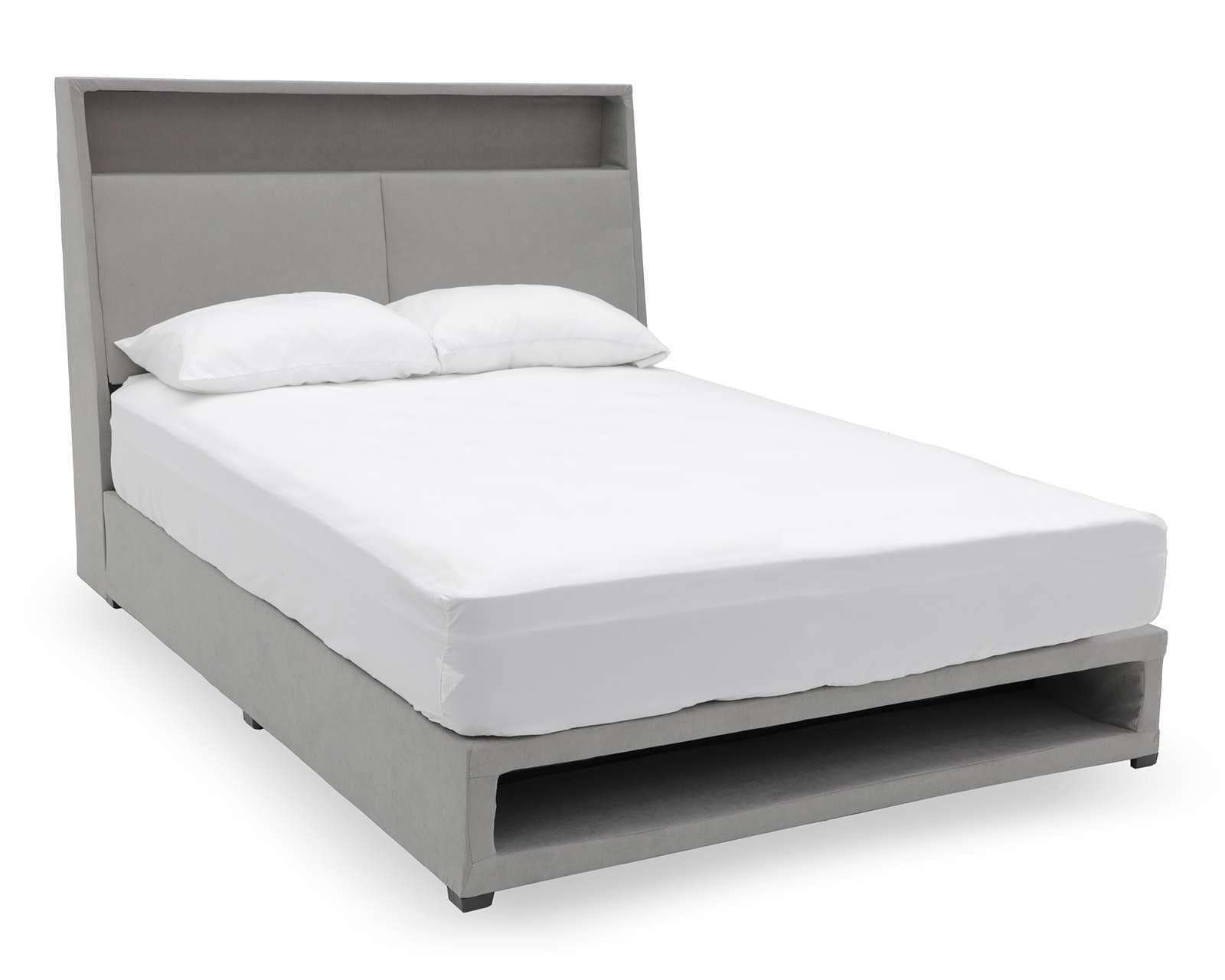 Foto 3 pulgar | Foto 2 | Cama Queen Size Catania de Madera
