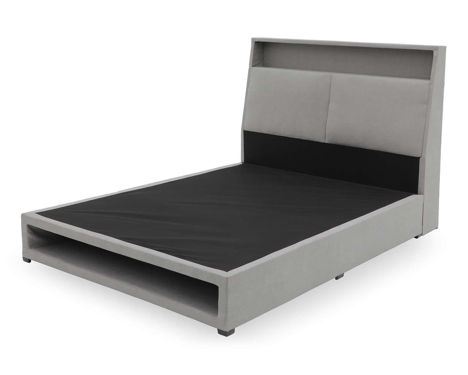 Foto 5 pulgar | Foto 4 | Cama Queen Size Catania de Madera