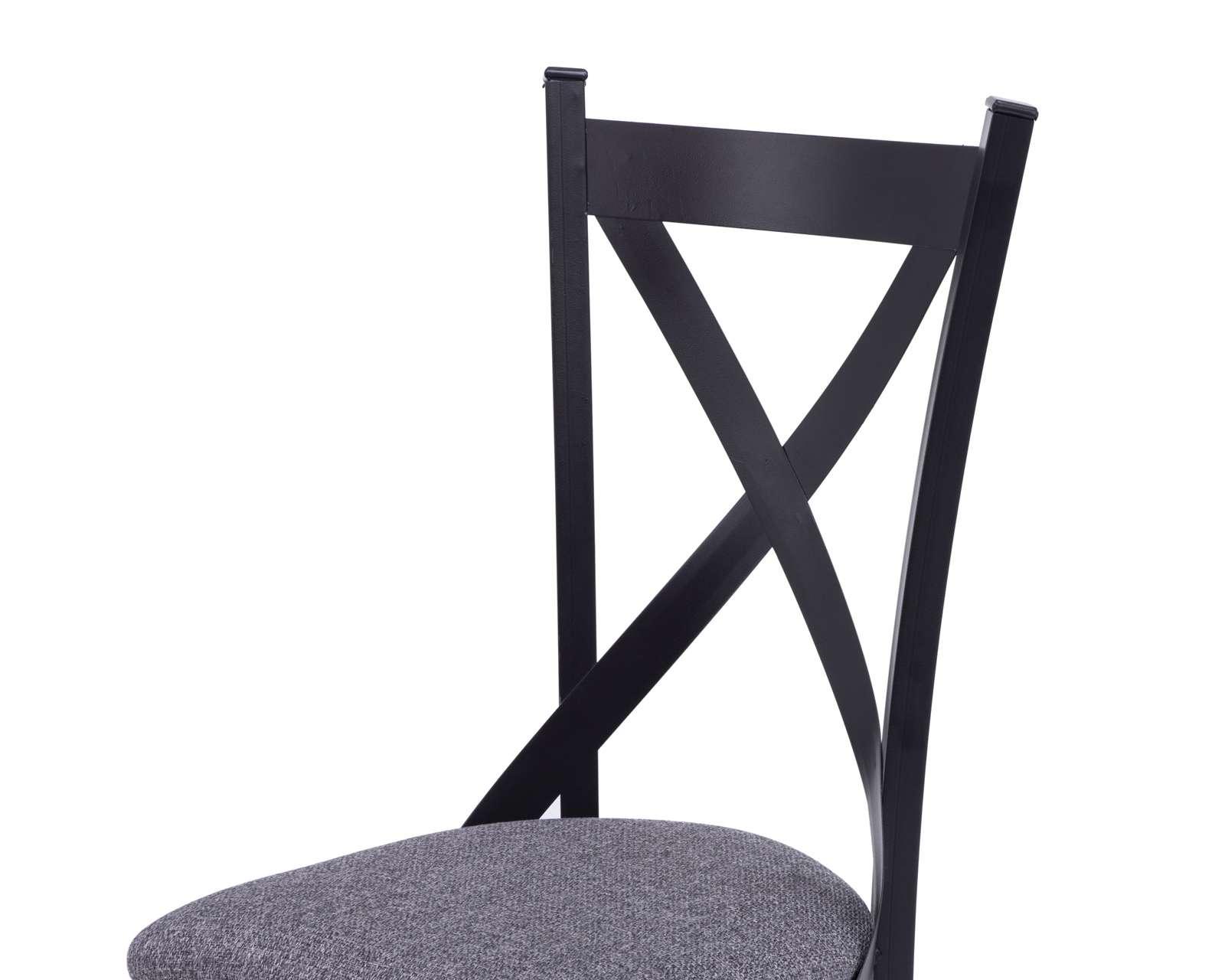 Foto 5 pulgar | Foto 4 | Silla Bangladesh Negra