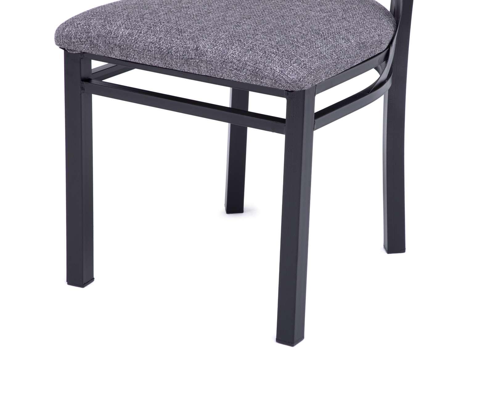 Foto 6 pulgar | Foto 5 | Silla Bangladesh Negra