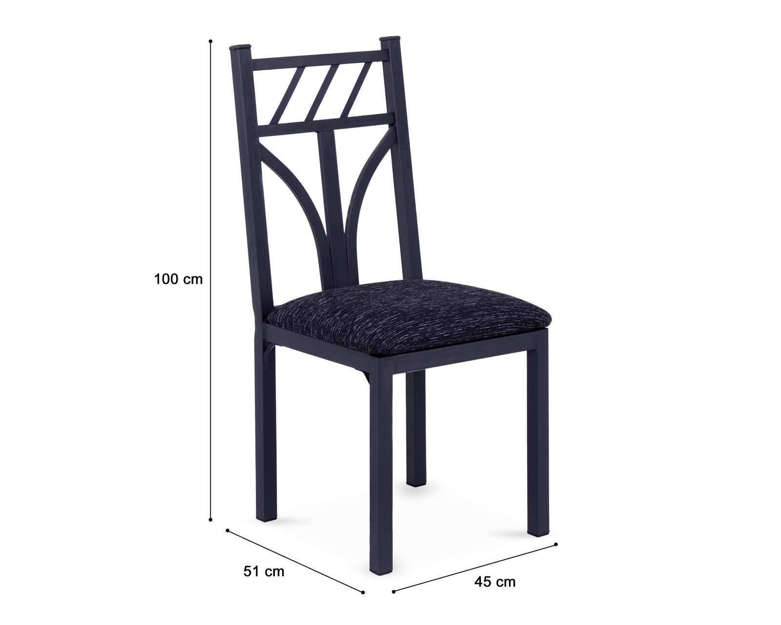 Foto 5 | Foto 5 | Silla África Gris