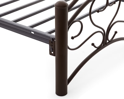 Foto 5 | Foto 5 | Cama Individual Indonesia de Metal