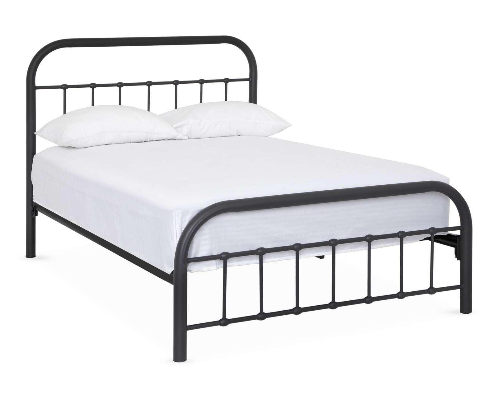 Foto 2 | Foto 2 | Cama Matrimonial Turquia de Metal
