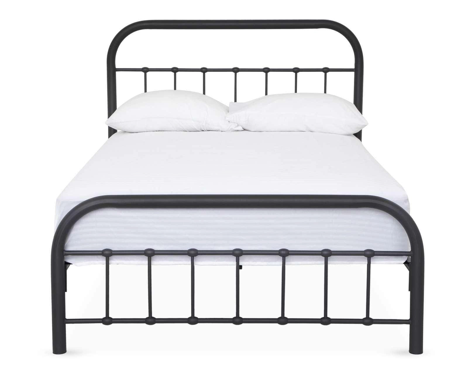 Foto 3 | Foto 3 | Cama Matrimonial Turquia de Metal