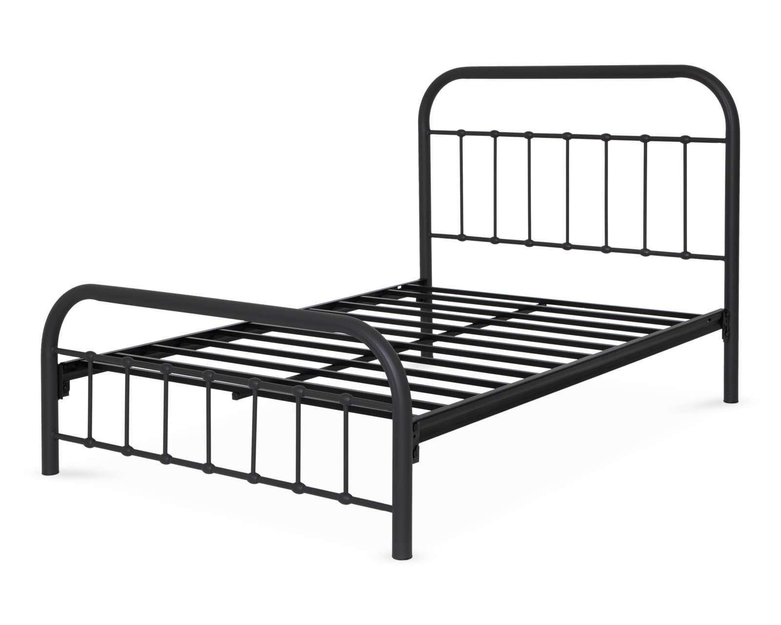 Foto 4 | Foto 4 | Cama Matrimonial Turquia de Metal