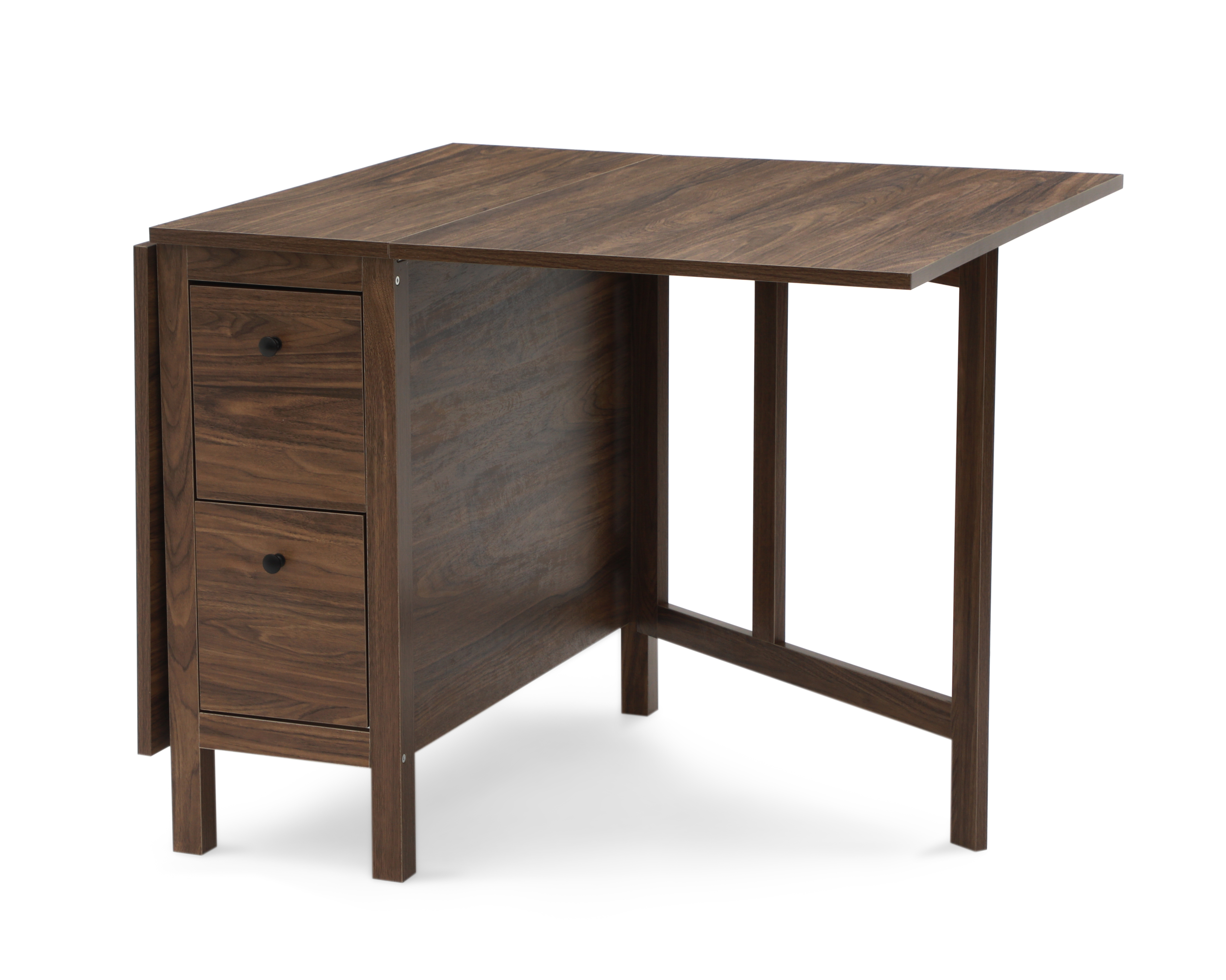 Foto 5 pulgar | Foto 4 | Mesa Multiusos Vancouver Nogal