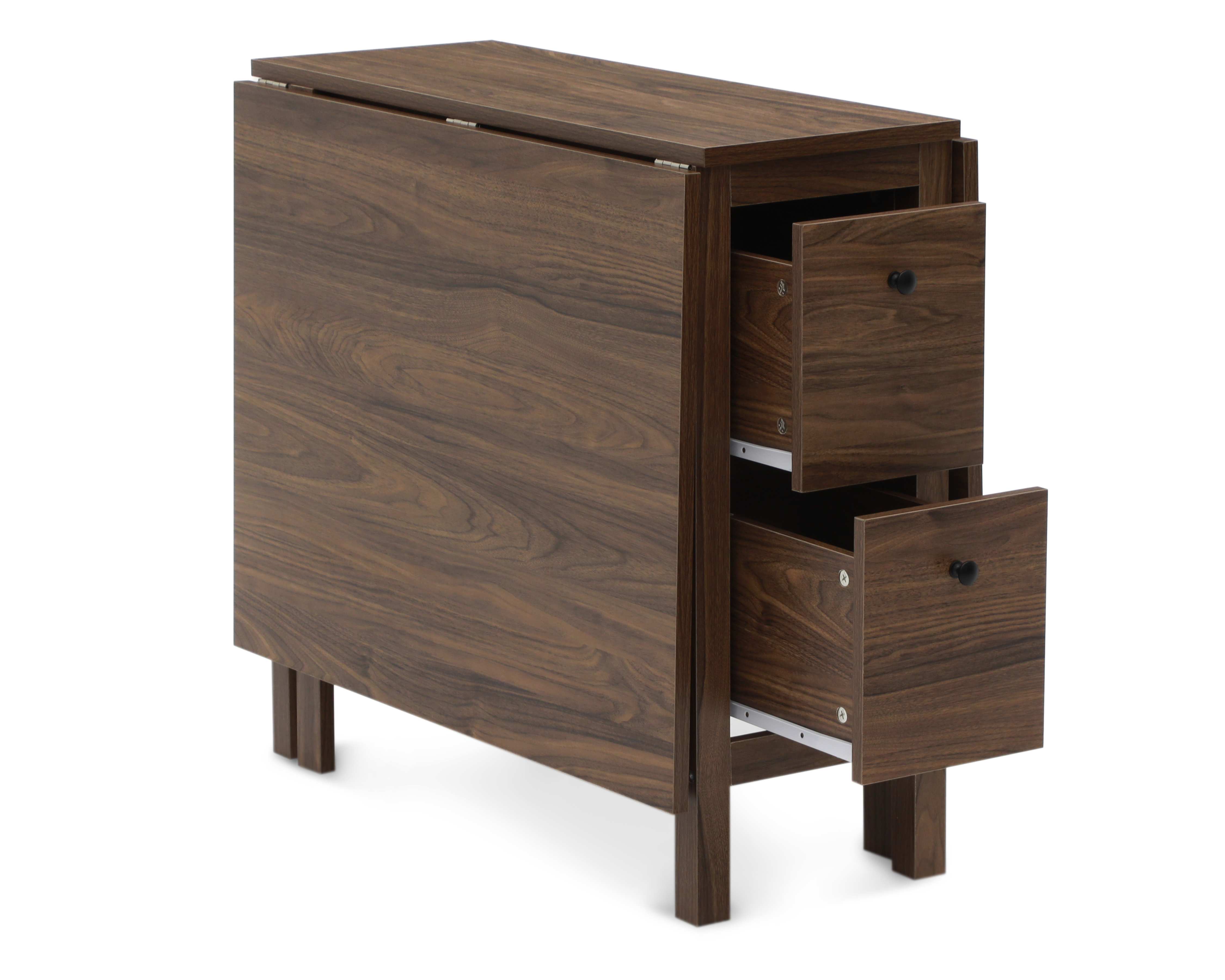 Foto 7 pulgar | Foto 6 | Mesa Multiusos Vancouver Nogal