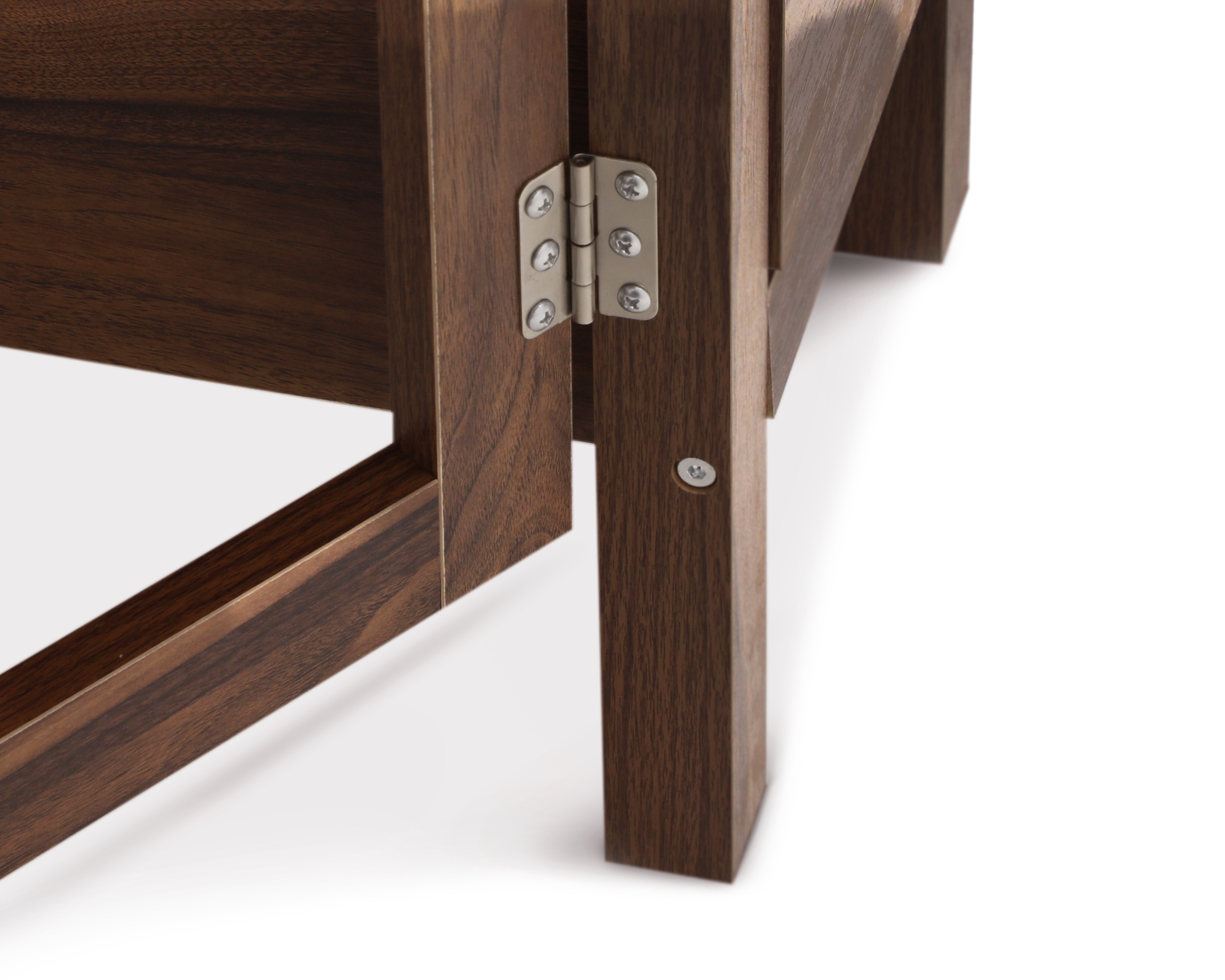 Foto 9 pulgar | Foto 8 | Mesa Multiusos Vancouver Nogal