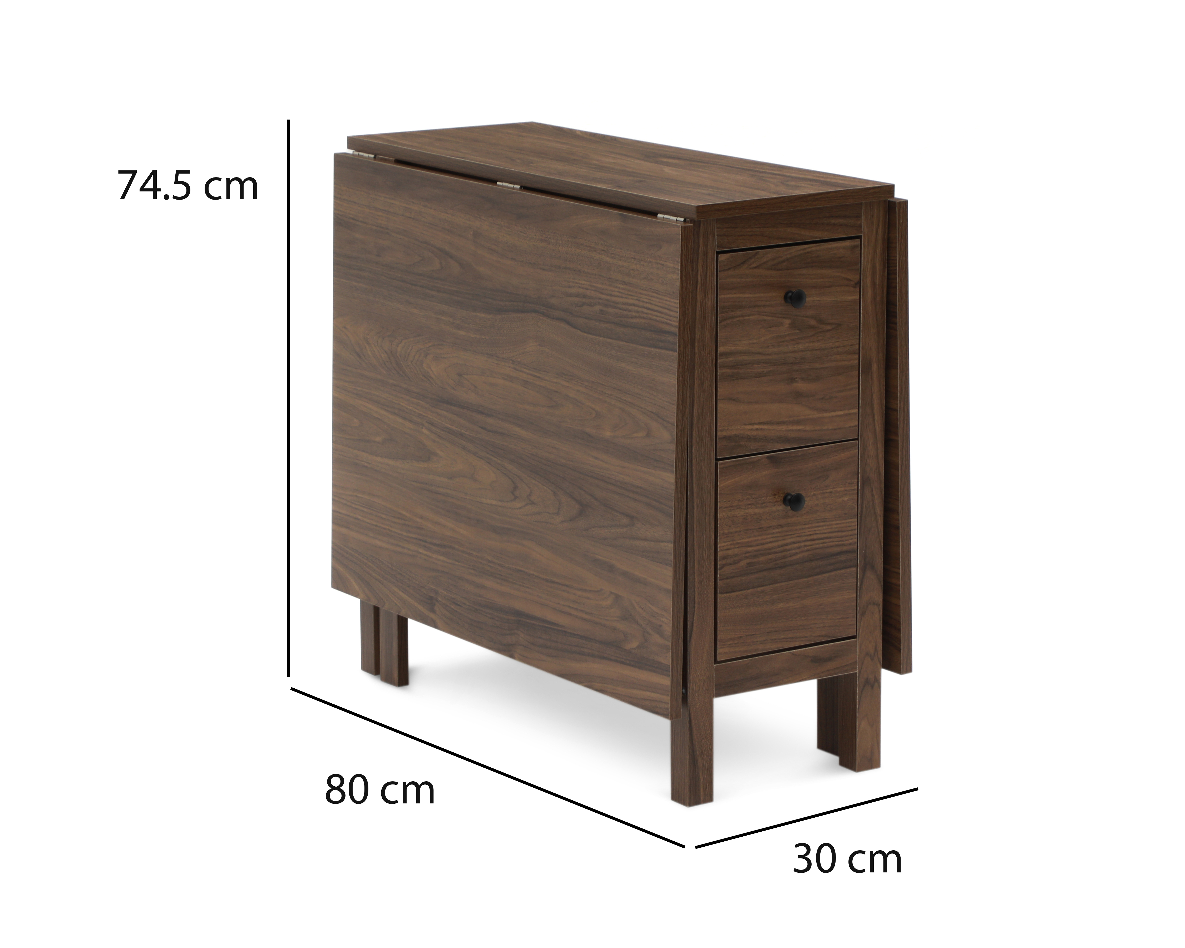 Foto 9 | Foto 9 | Mesa Multiusos Vancouver Nogal