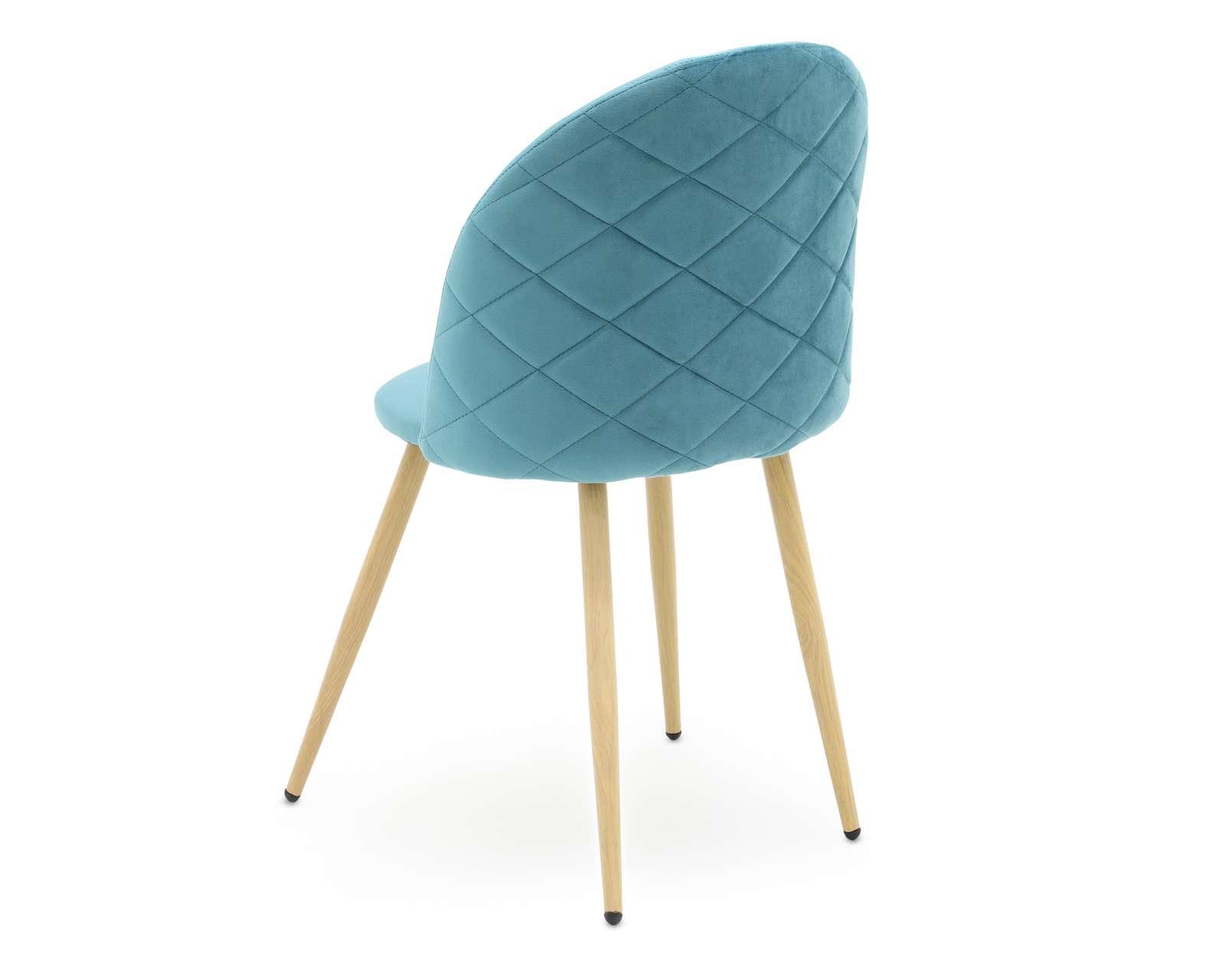 Foto 4 pulgar | Foto 3 | Silla Echo 2 Azul