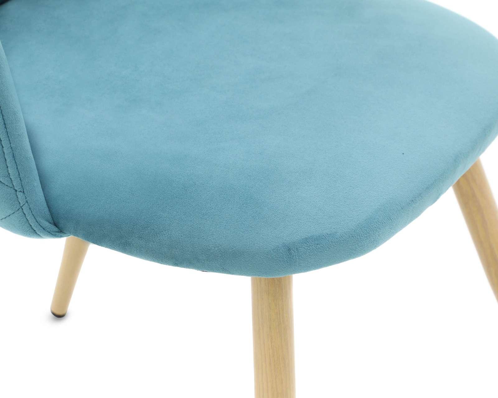 Foto 5 pulgar | Foto 4 | Silla Echo 2 Azul