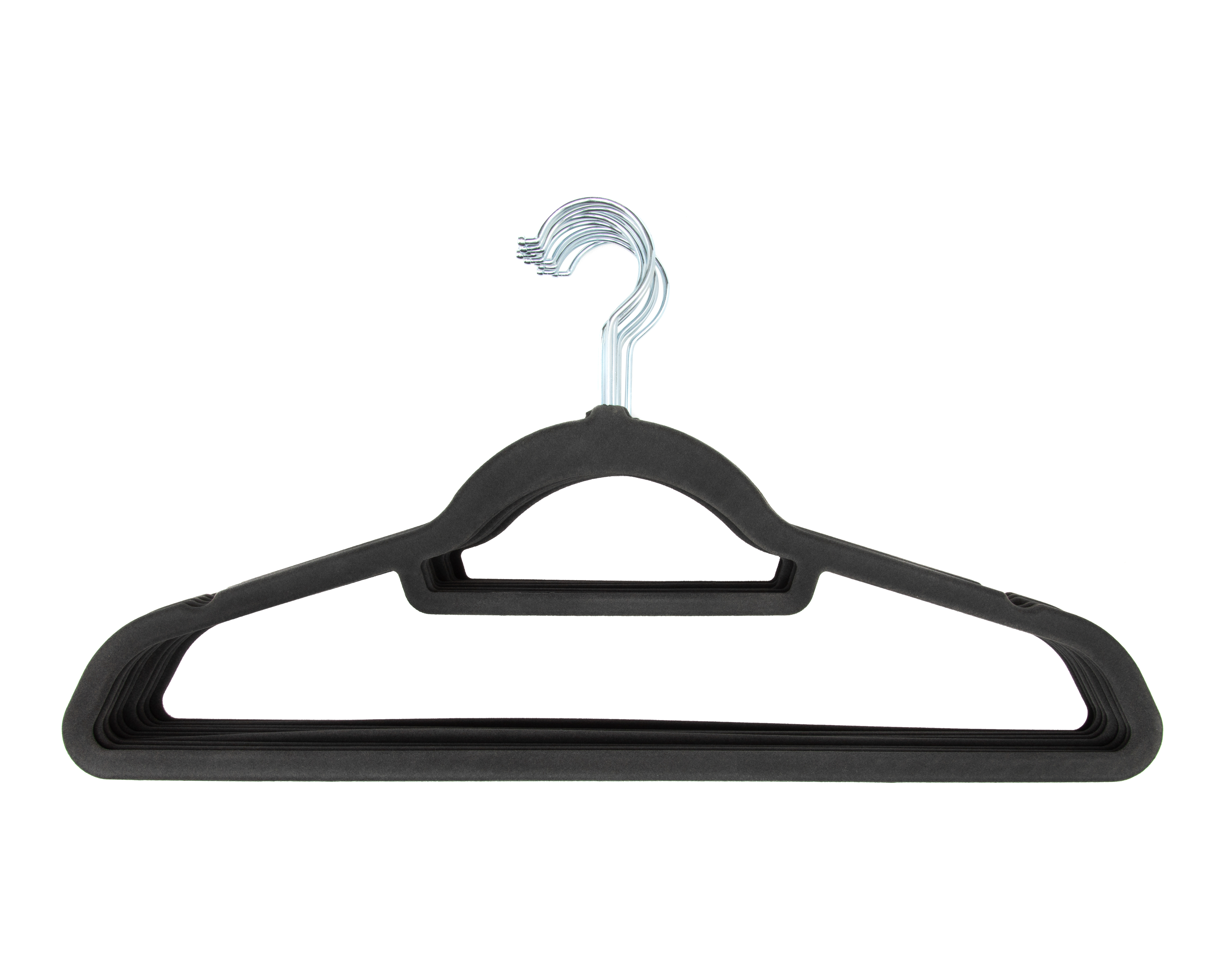 Foto 1 | Foto 1 | Gancho para Ropa +Simple Madsen 10 Piezas