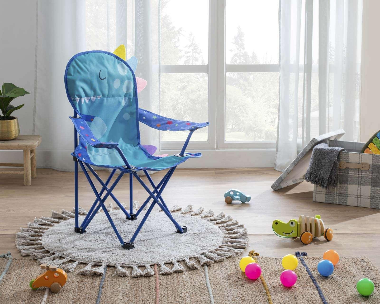 Foto 1 | Foto 1 | Silla Infantil Plegable Baby Colors Toby