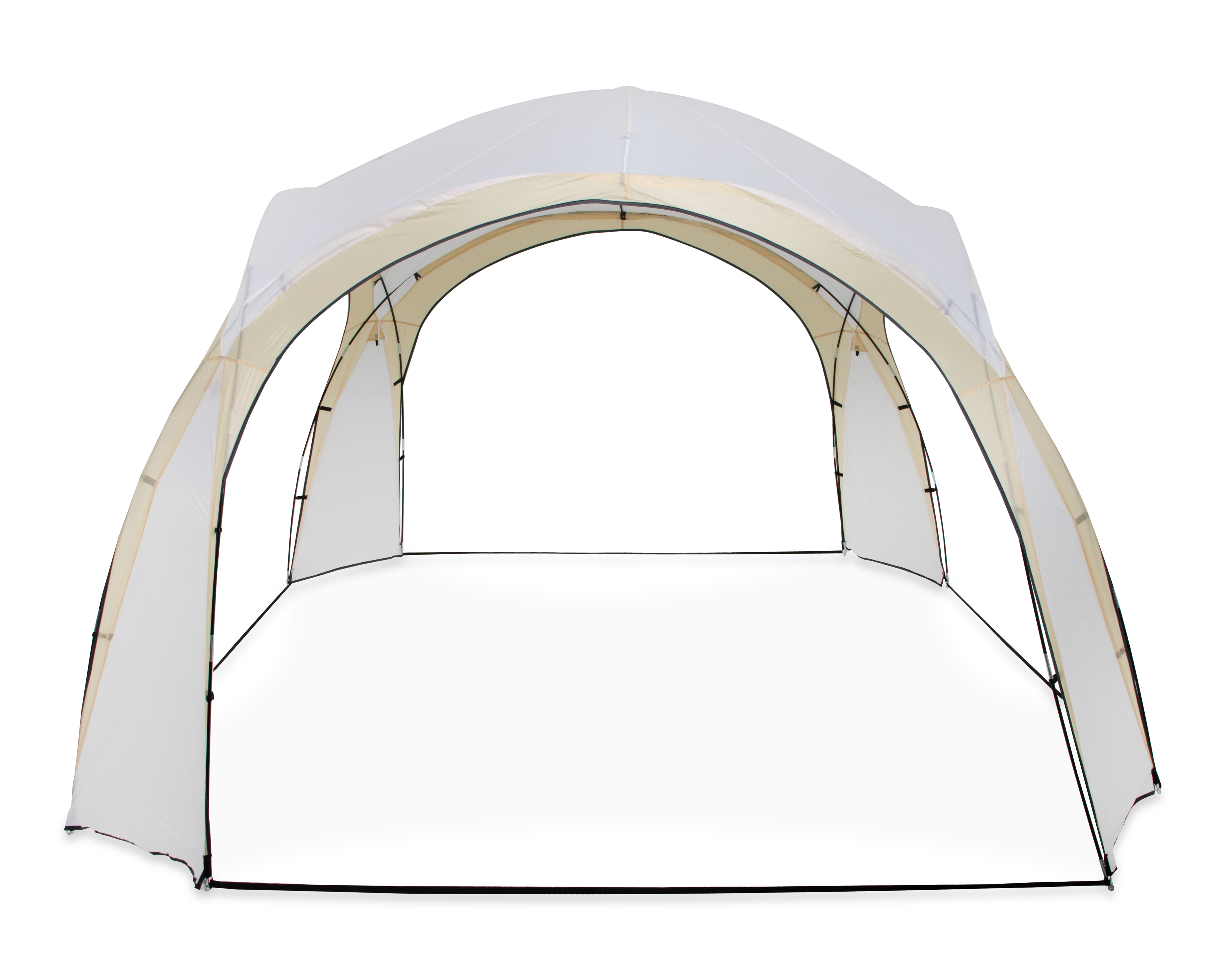 Gazebo Congo 350 x 350 x 230 cm