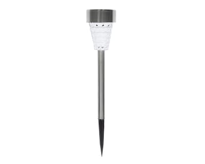 Foto 1 | Foto 1 | Lámpara Solar de Piso Cleo 38 cm