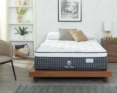 Foto 1 | Foto 1 | Colchón Matrimonial Spring Air World Class