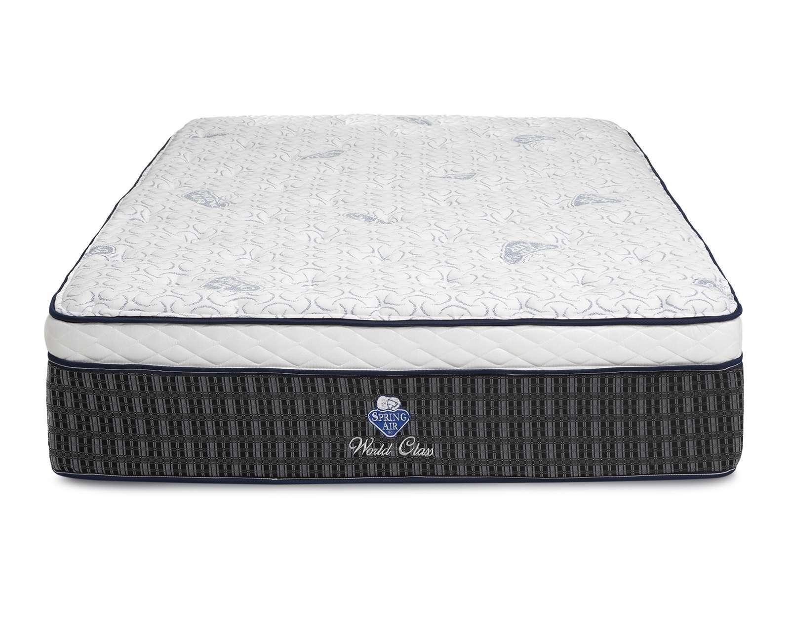 Foto 4 pulgar | Foto 3 | Colchón Matrimonial Spring Air World Class