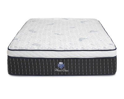 Foto 3 | Foto 3 | Colchón Matrimonial Spring Air World Class