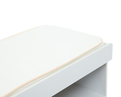 Foto 6 | Foto 6 | Cómoda Mobi Sofía Blanco con Cambiador Incluido