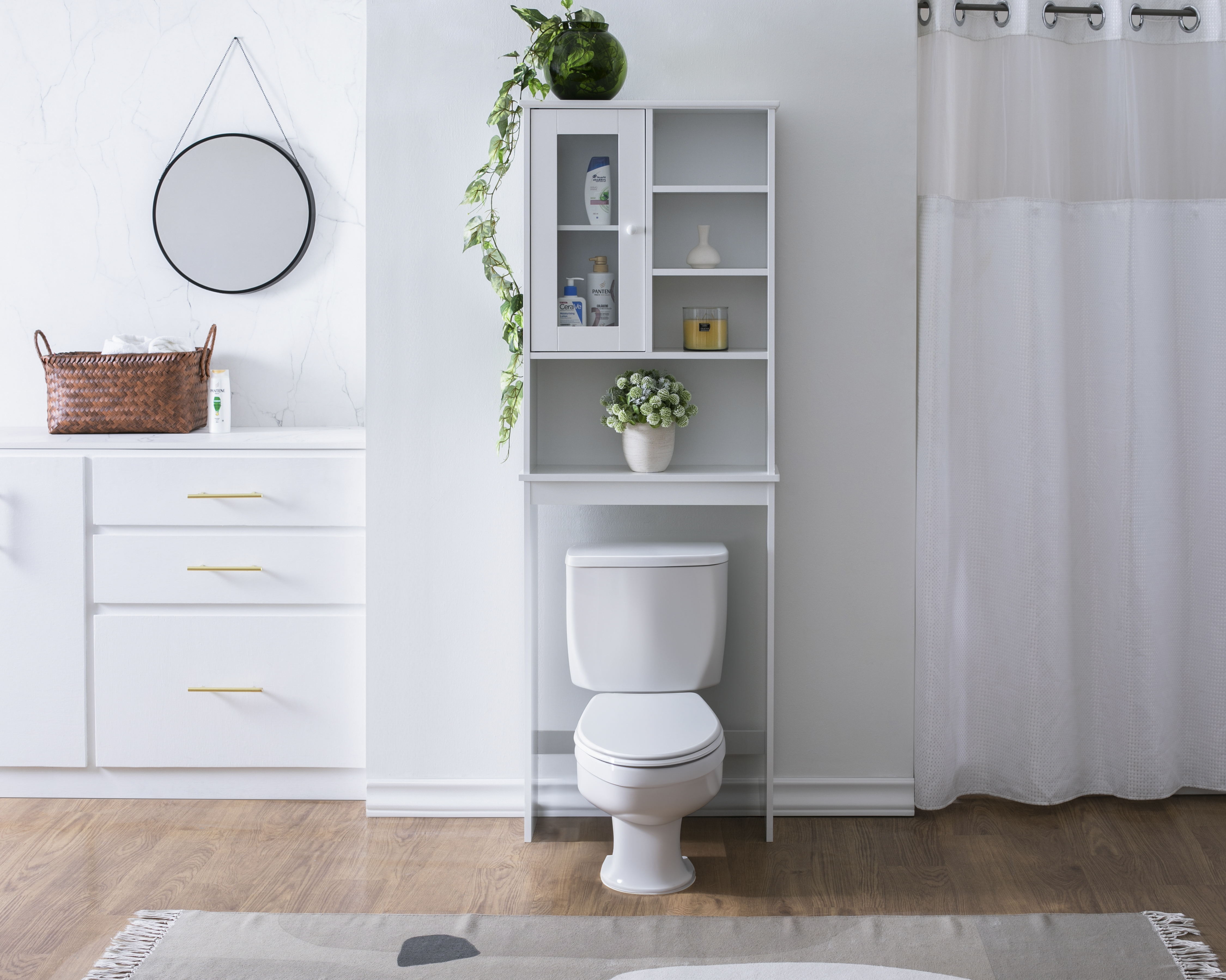 Foto 1 | Foto 1 | Mueble Organizador para Baño +Simple Martina