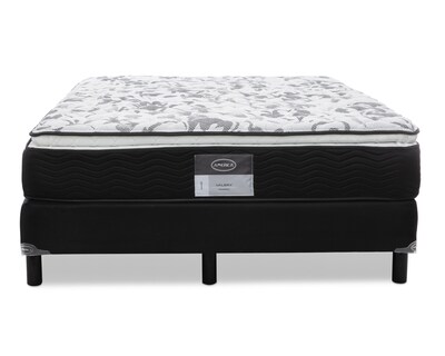 Foto 2 | Foto 2 | Juego de Colchón y Box Queen Size America Valery