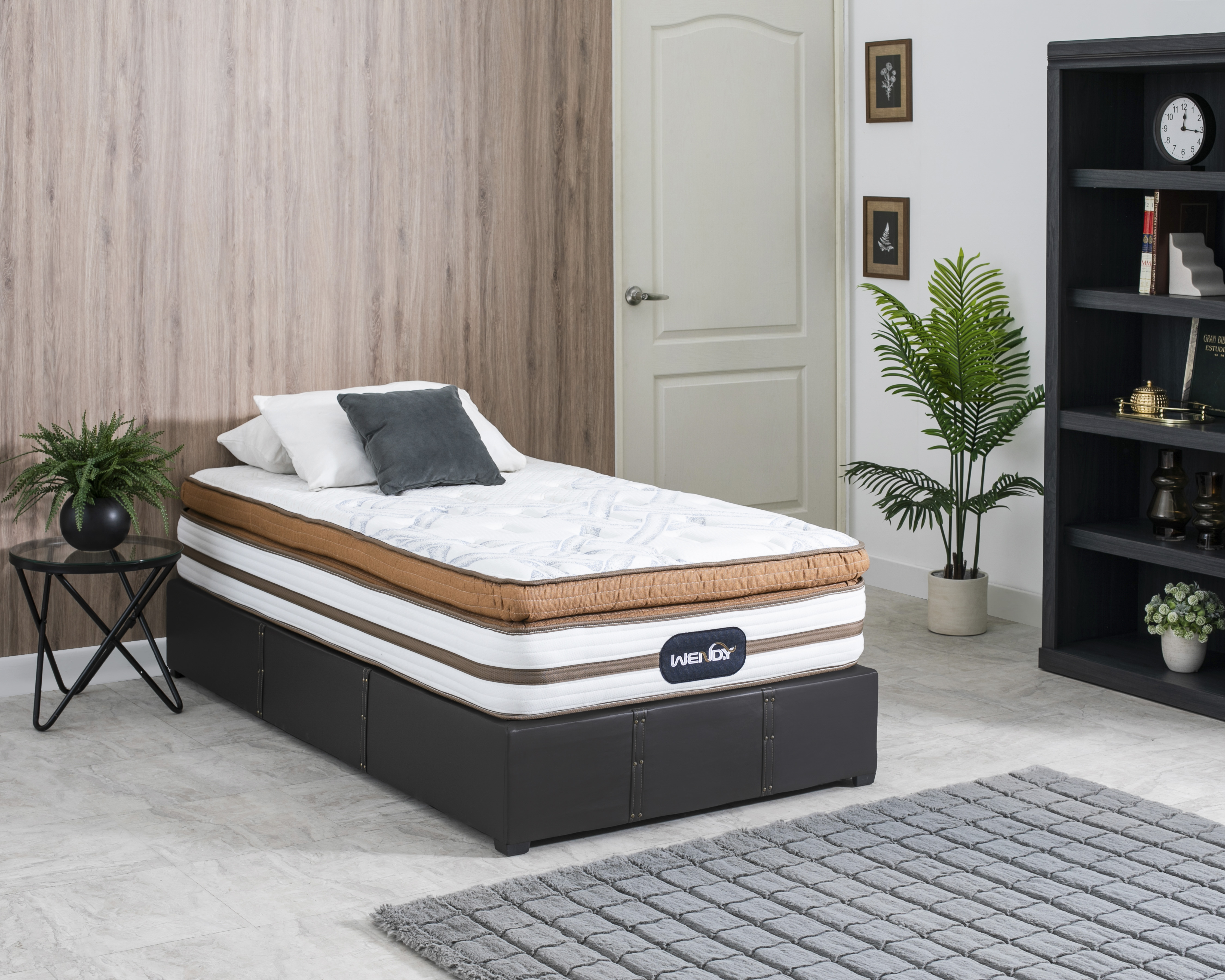 Foto 1 | Foto 1 | Colchón Individual Wendy Oxford