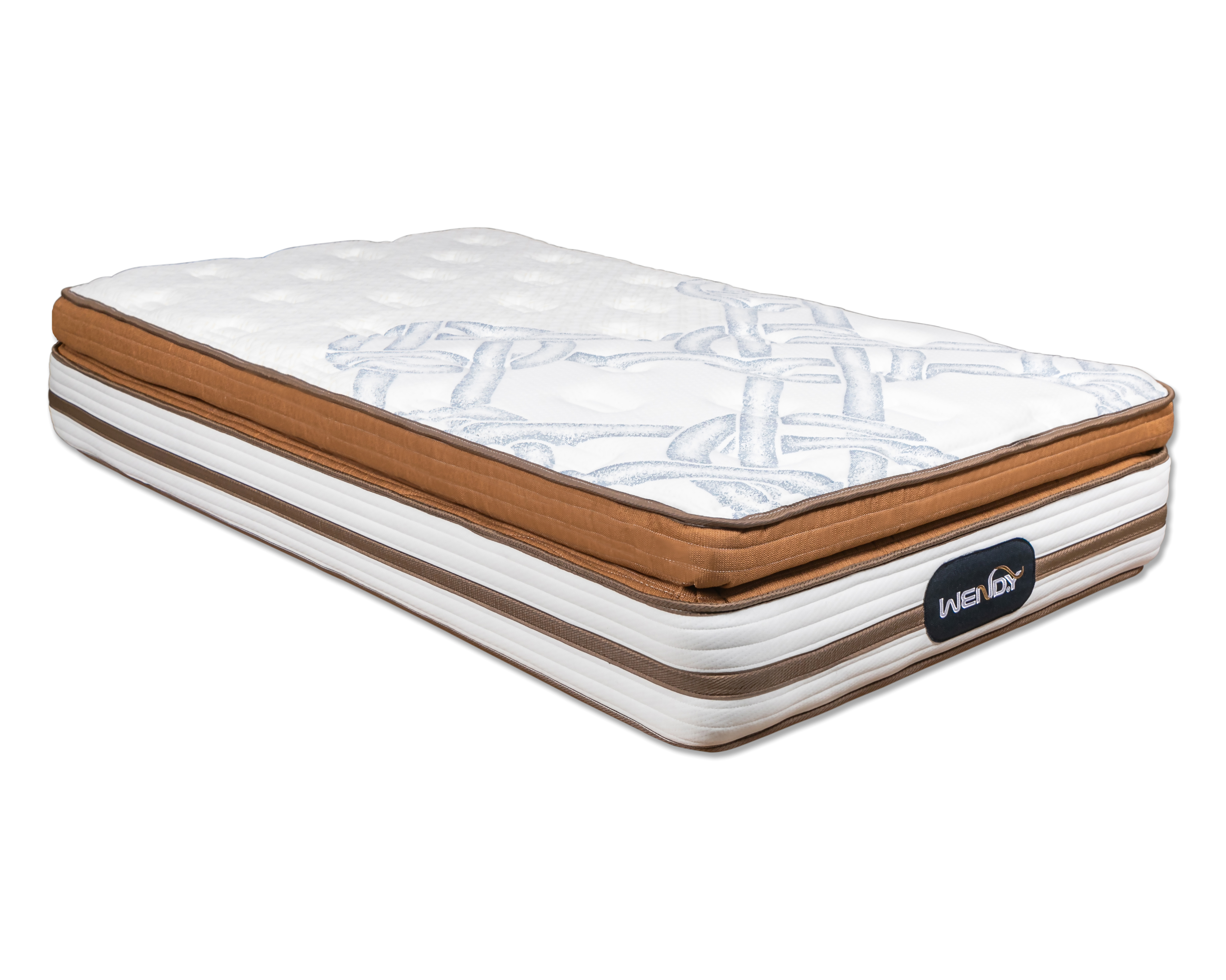Foto 2 | Foto 2 | Colchón Individual Wendy Oxford