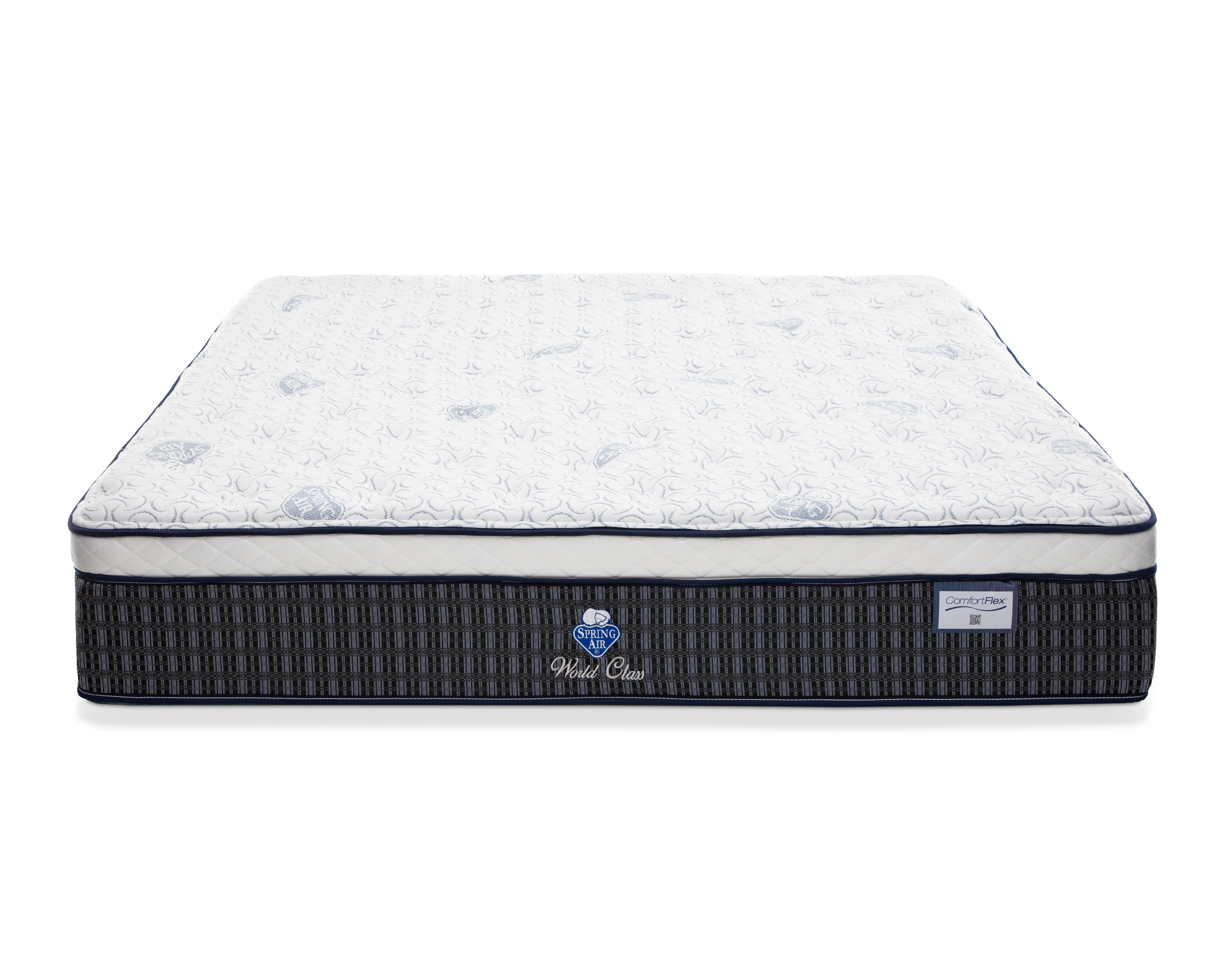 Foto 3 pulgar | Foto 2 | Colchon King Size Spring Air World Class