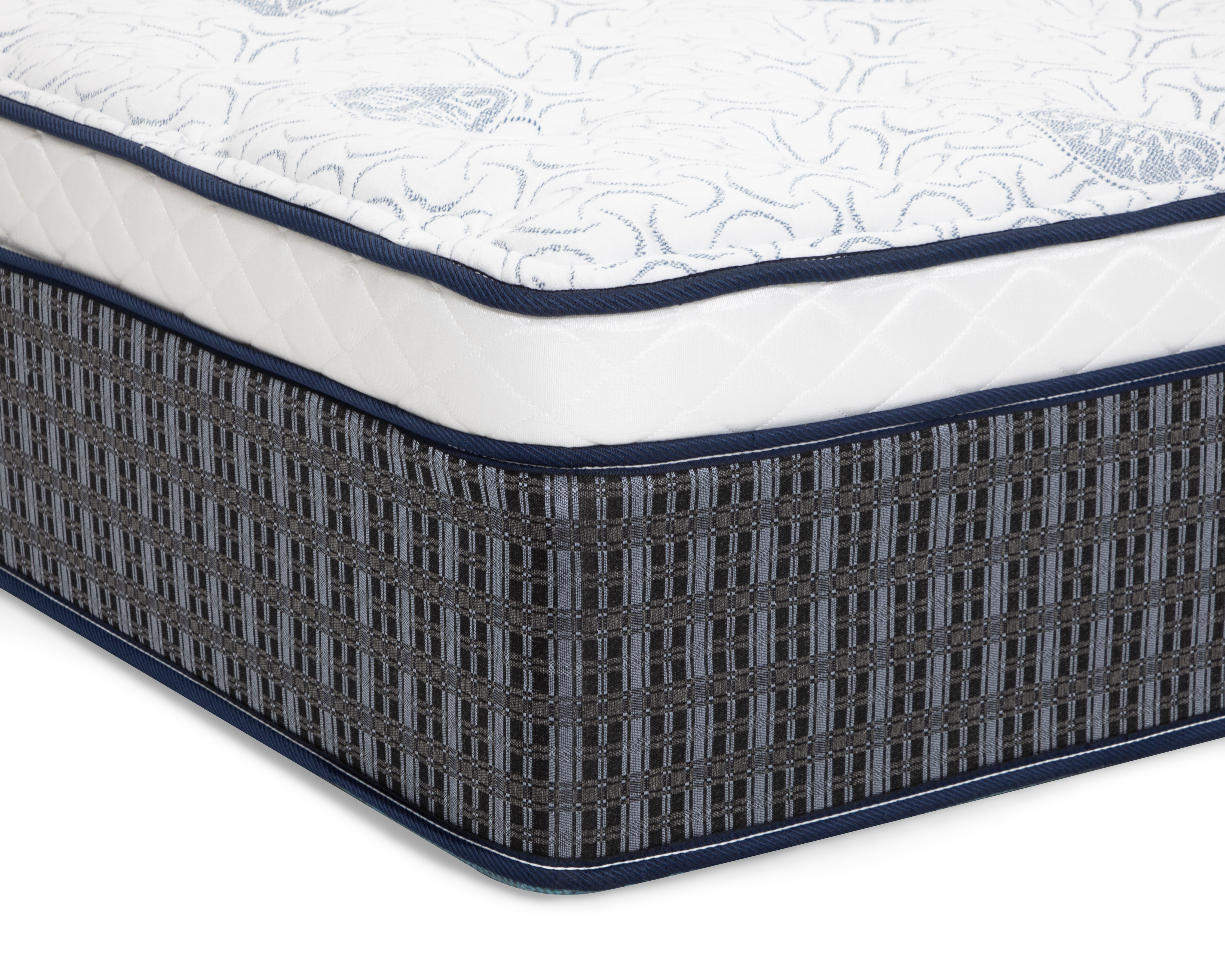 Foto 4 pulgar | Foto 3 | Colchon King Size Spring Air World Class
