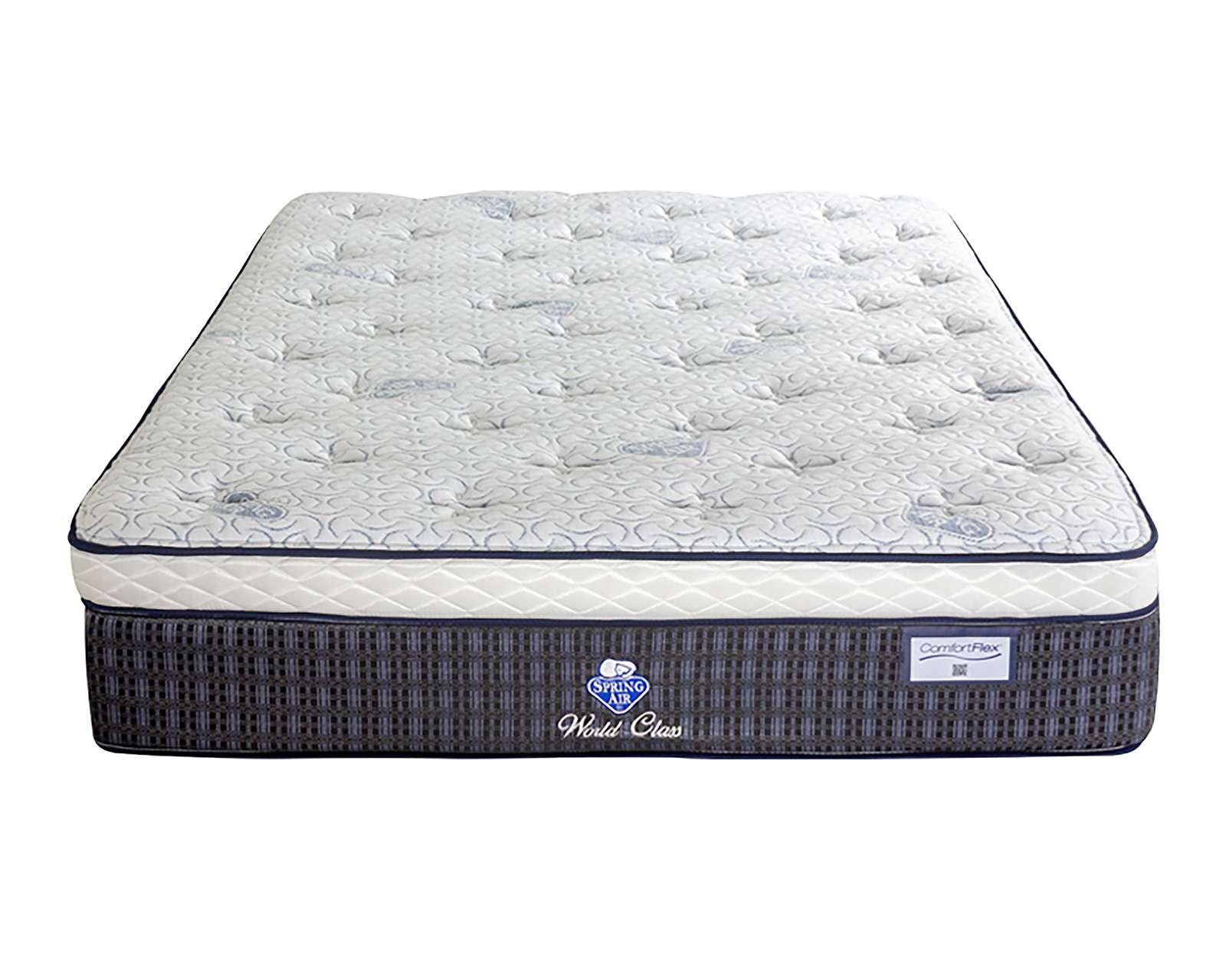 Foto 4 pulgar | Foto 3 | Colchón Queen Size Spring Air World Class