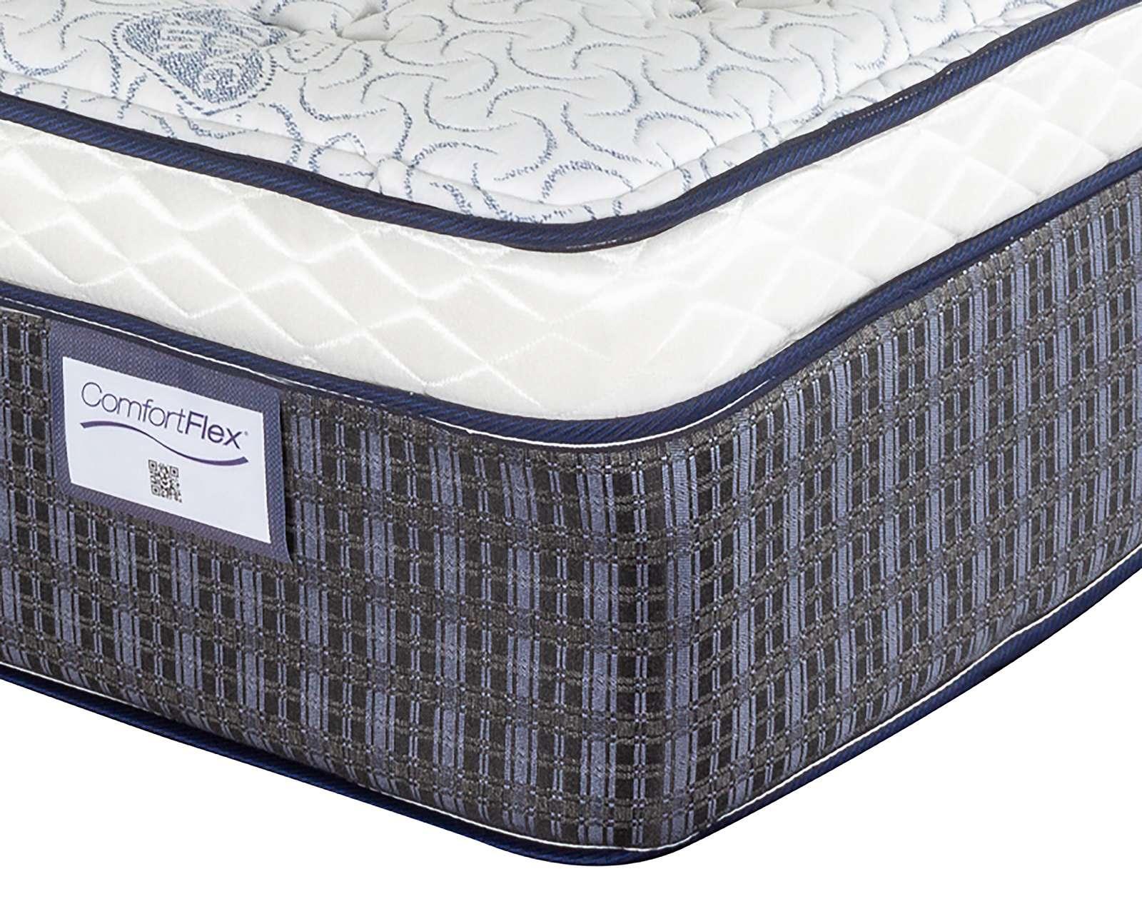 Foto 4 | Foto 4 | Colchón Queen Size Spring Air World Class