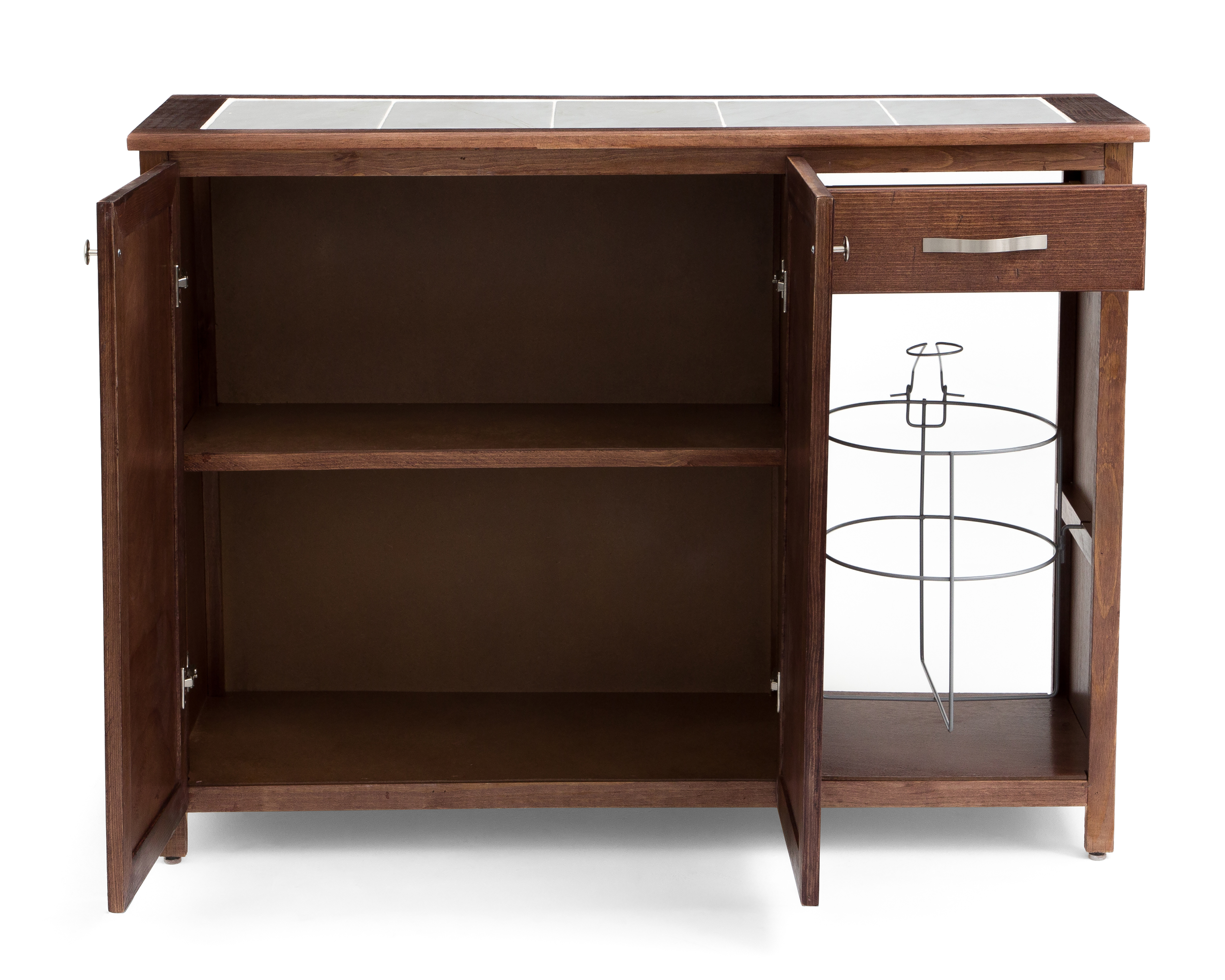 Foto 4 | Foto 4 | Mueble Organizador Multiusos Novedades Cristal