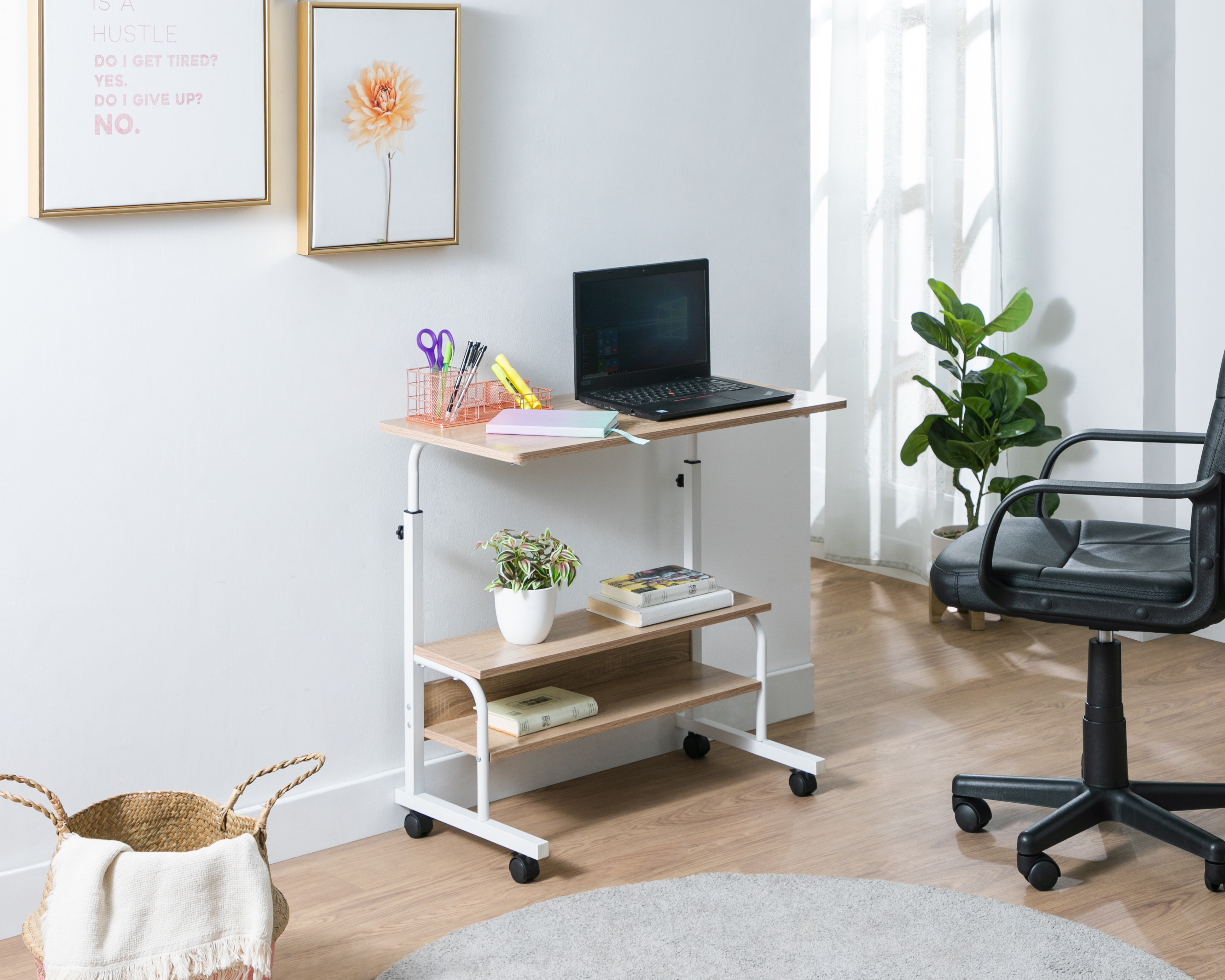 Foto 1 | Foto 1 | Mesa para Laptop Marina Beige