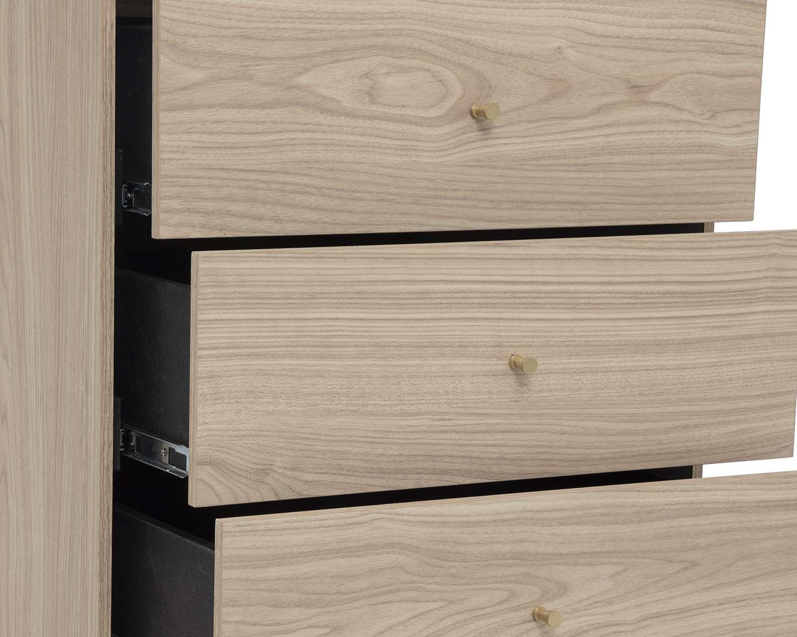 Foto 6 pulgar | Foto 5 | Cómoda Pandora Beige