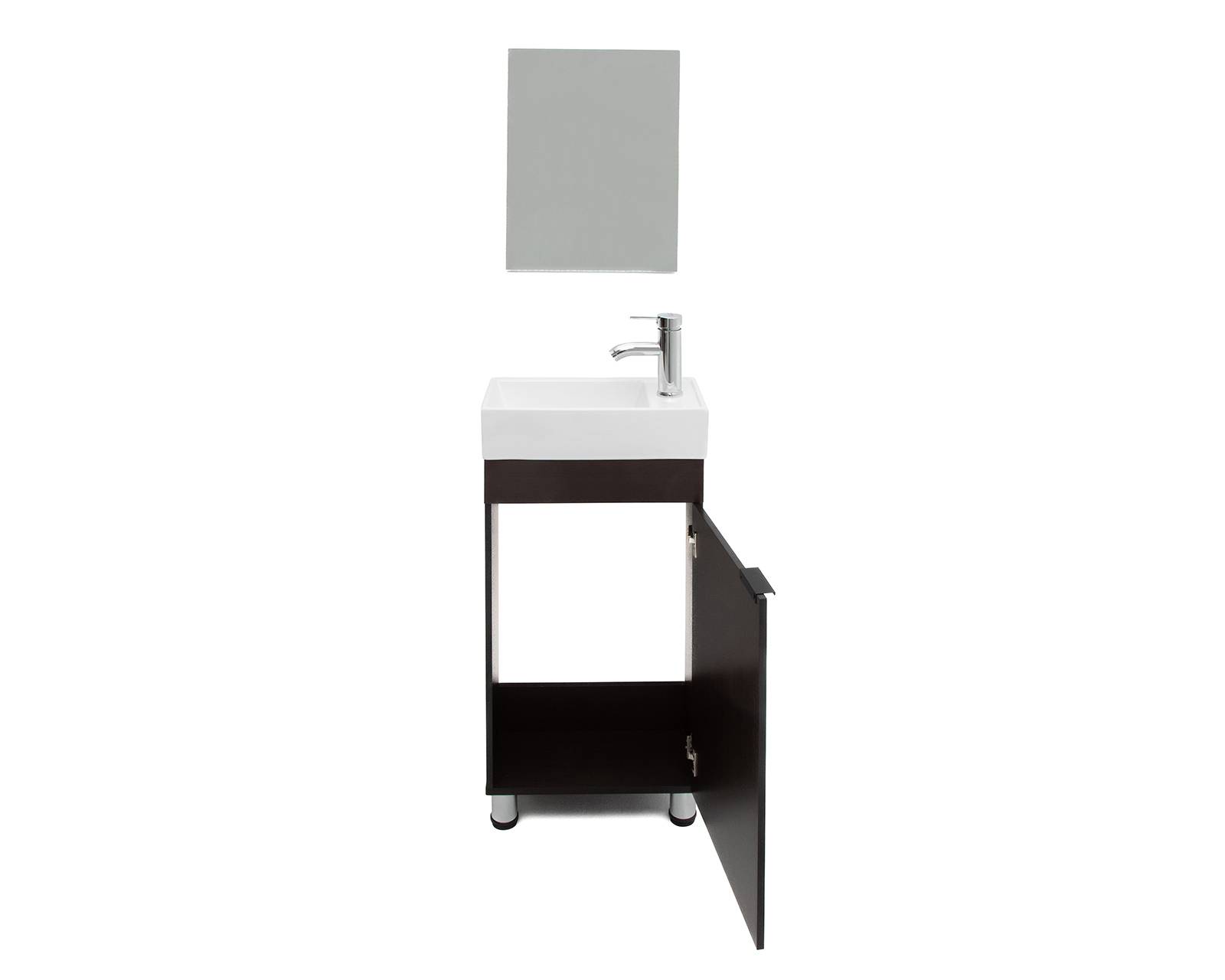 Foto 4 pulgar | Foto 3 | Mueble para Baño Mobi Venice Chocolate