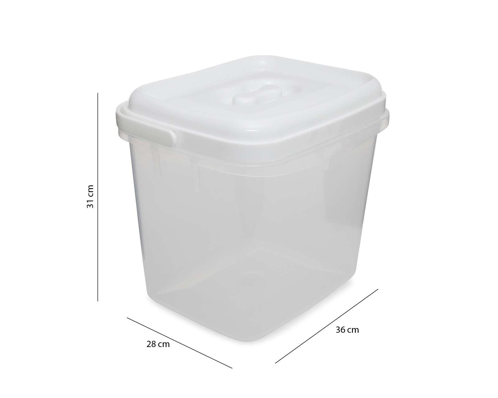 Foto 7 pulgar | Foto 6 | Cesto Organizador +Simple