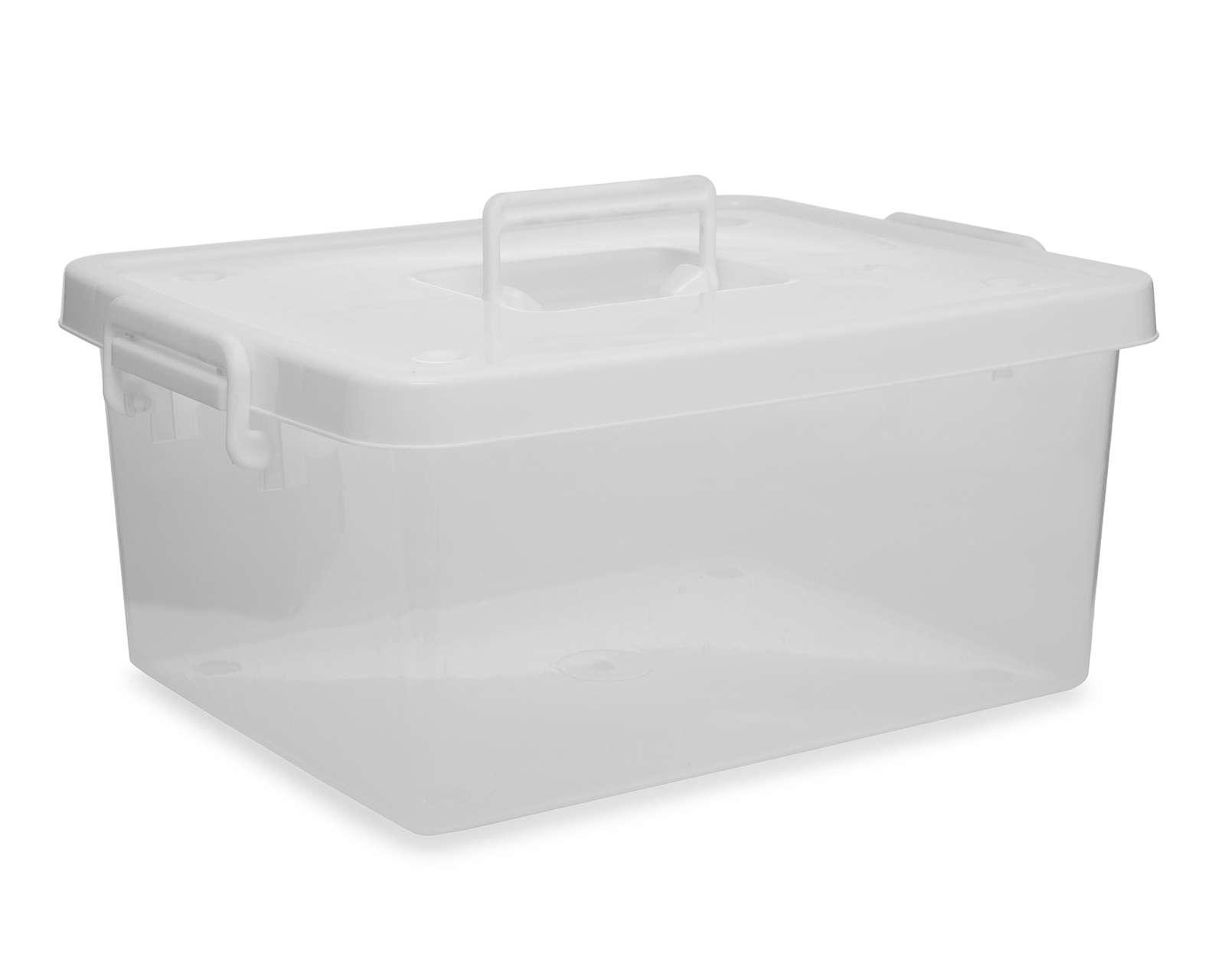 Foto 3 pulgar | Foto 2 | Caja de Almacenamiento +Simple