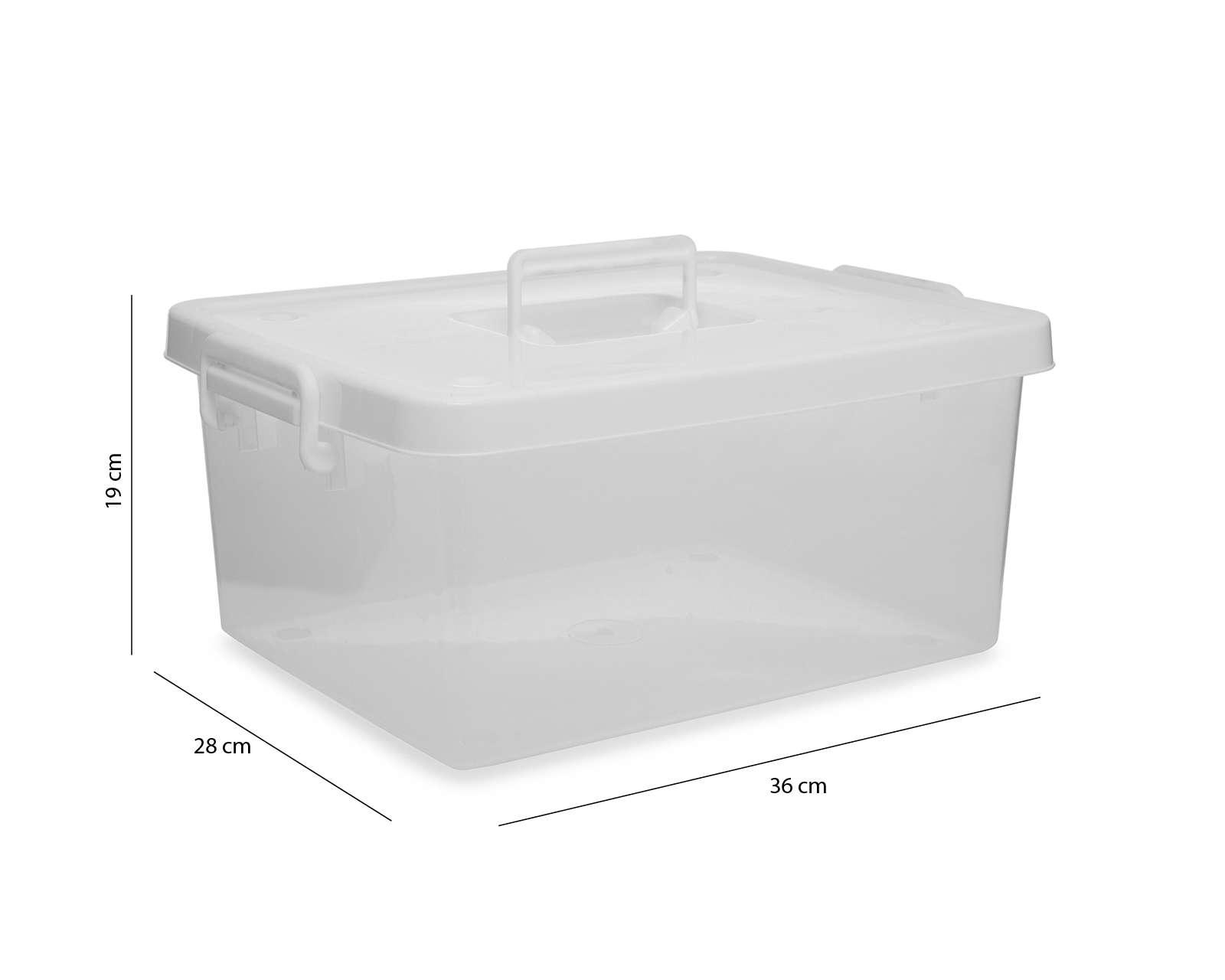 Foto 7 pulgar | Foto 6 | Caja de Almacenamiento +Simple