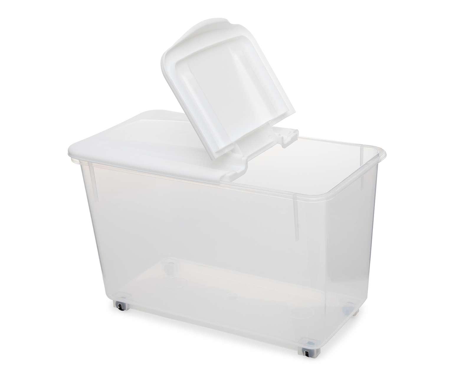 Foto 3 pulgar | Foto 2 | Caja de Almacenamiento +Simple Multibox 19 Litros