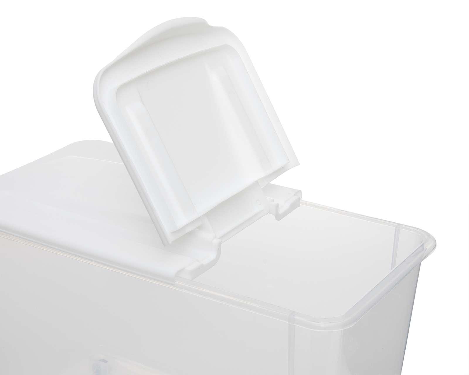 Foto 3 | Foto 3 | Caja de Almacenamiento +Simple Multibox 19 Litros