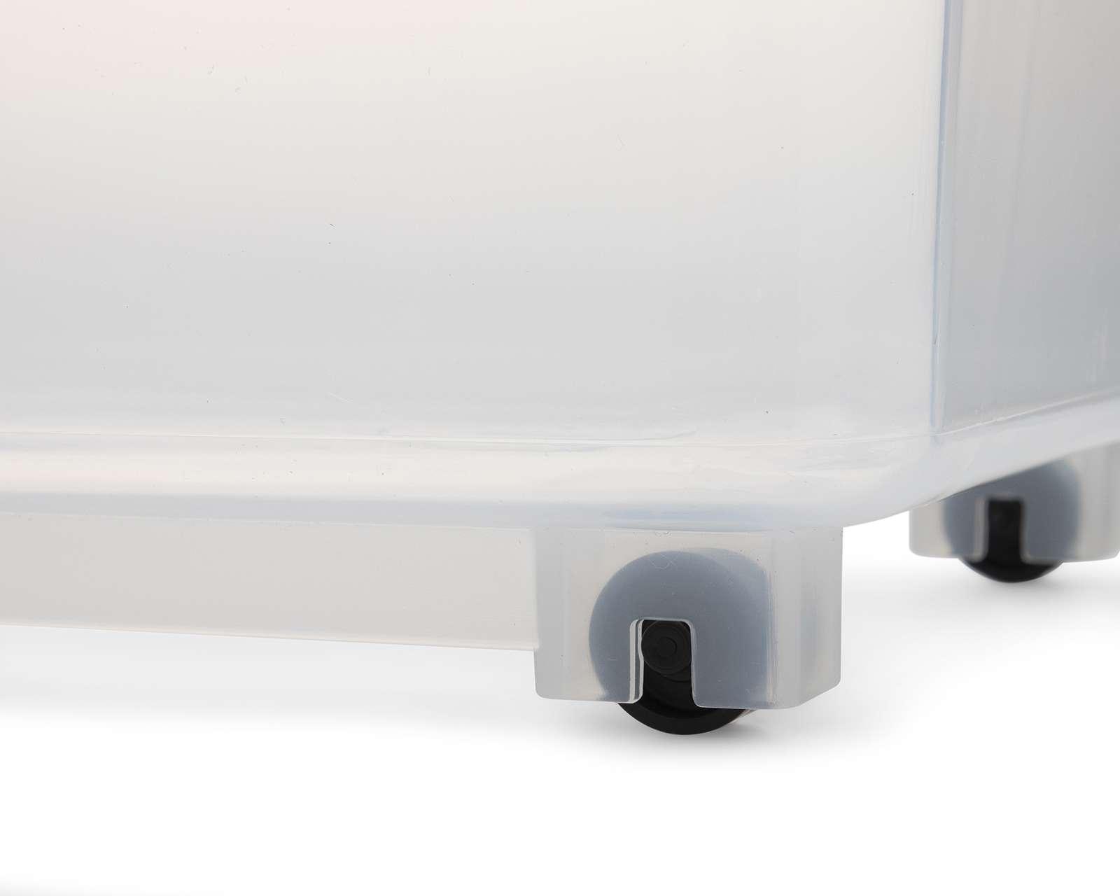 Foto 4 | Foto 4 | Caja de Almacenamiento +Simple Multibox 19 Litros