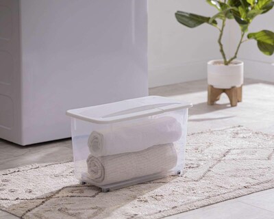 Foto 5 | Foto 5 | Caja de Almacenamiento +Simple Multibox 19 Litros