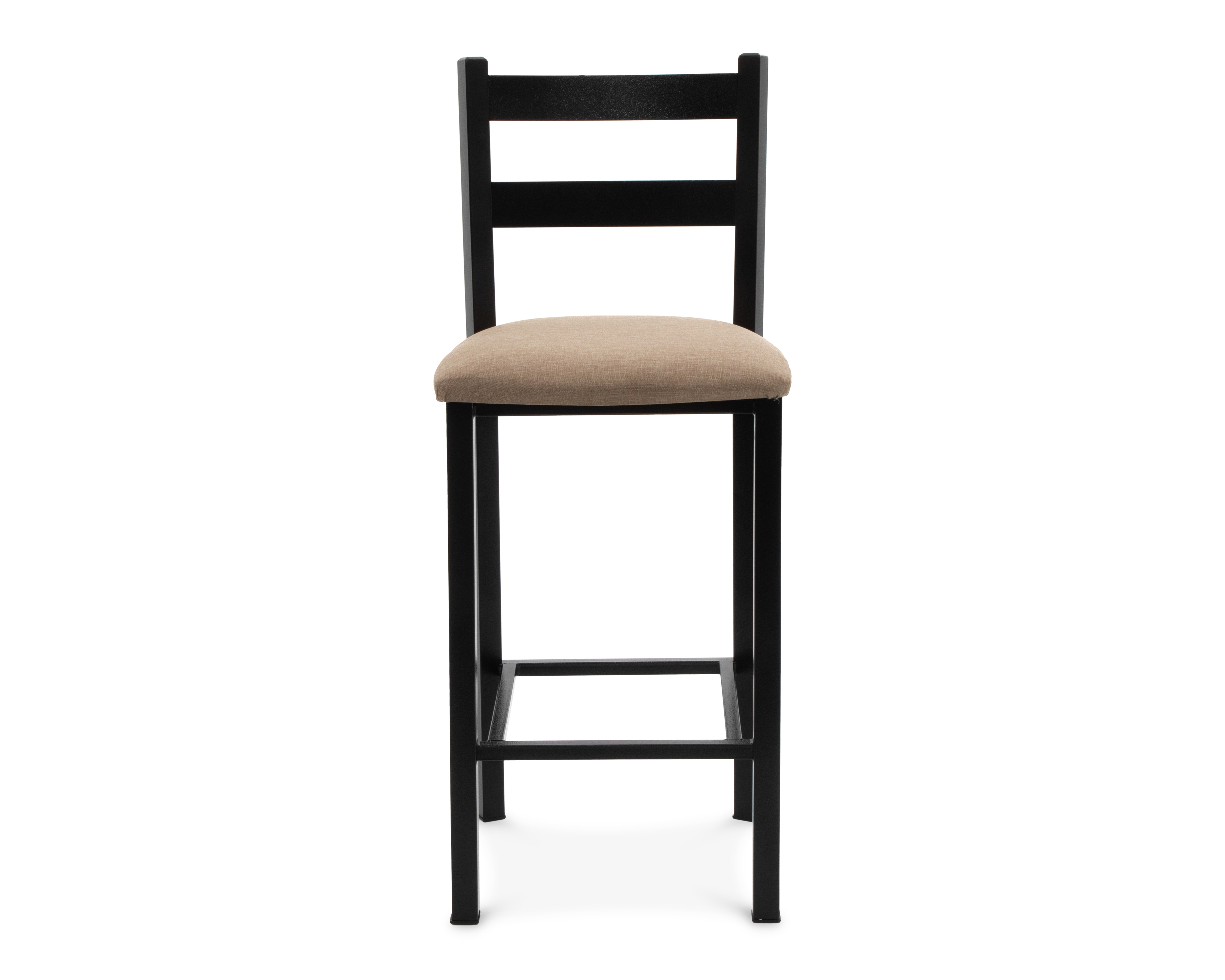 Foto 4 pulgar | Foto 3 | Banco Ontario Negro/Beige
