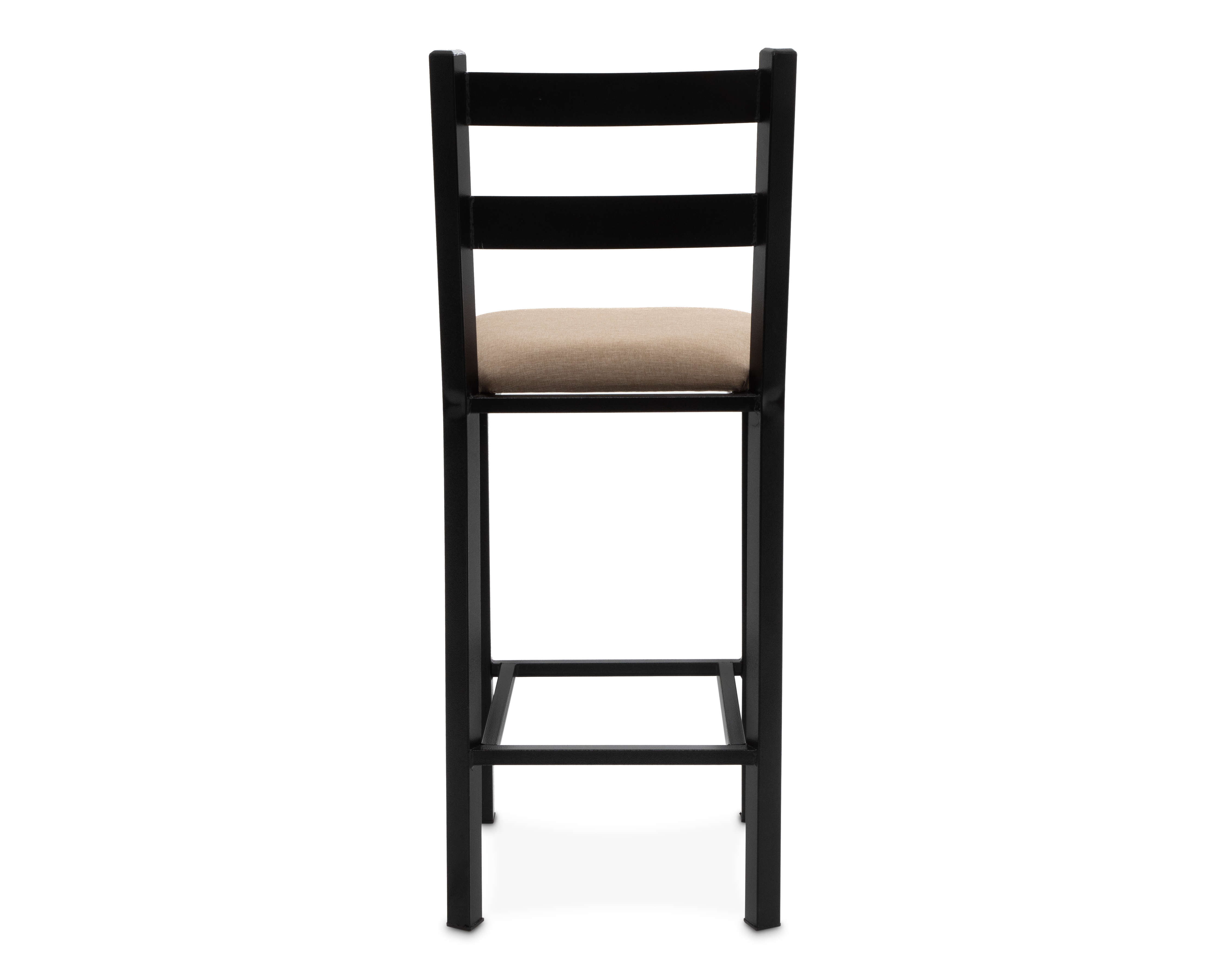 Foto 5 pulgar | Foto 4 | Banco Ontario Negro/Beige